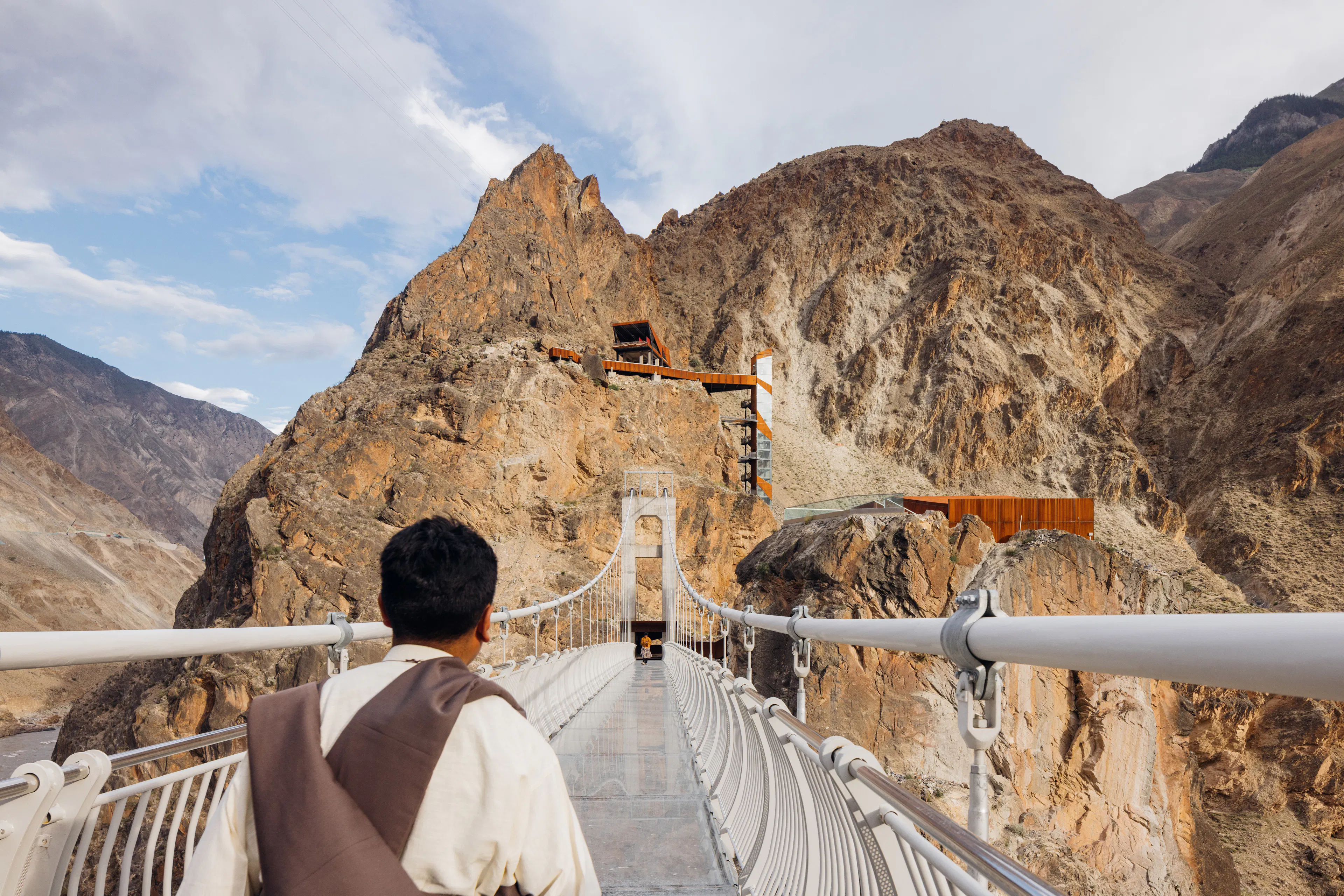 Nujiang River 72 Turns Canyon Scenic Area — 45