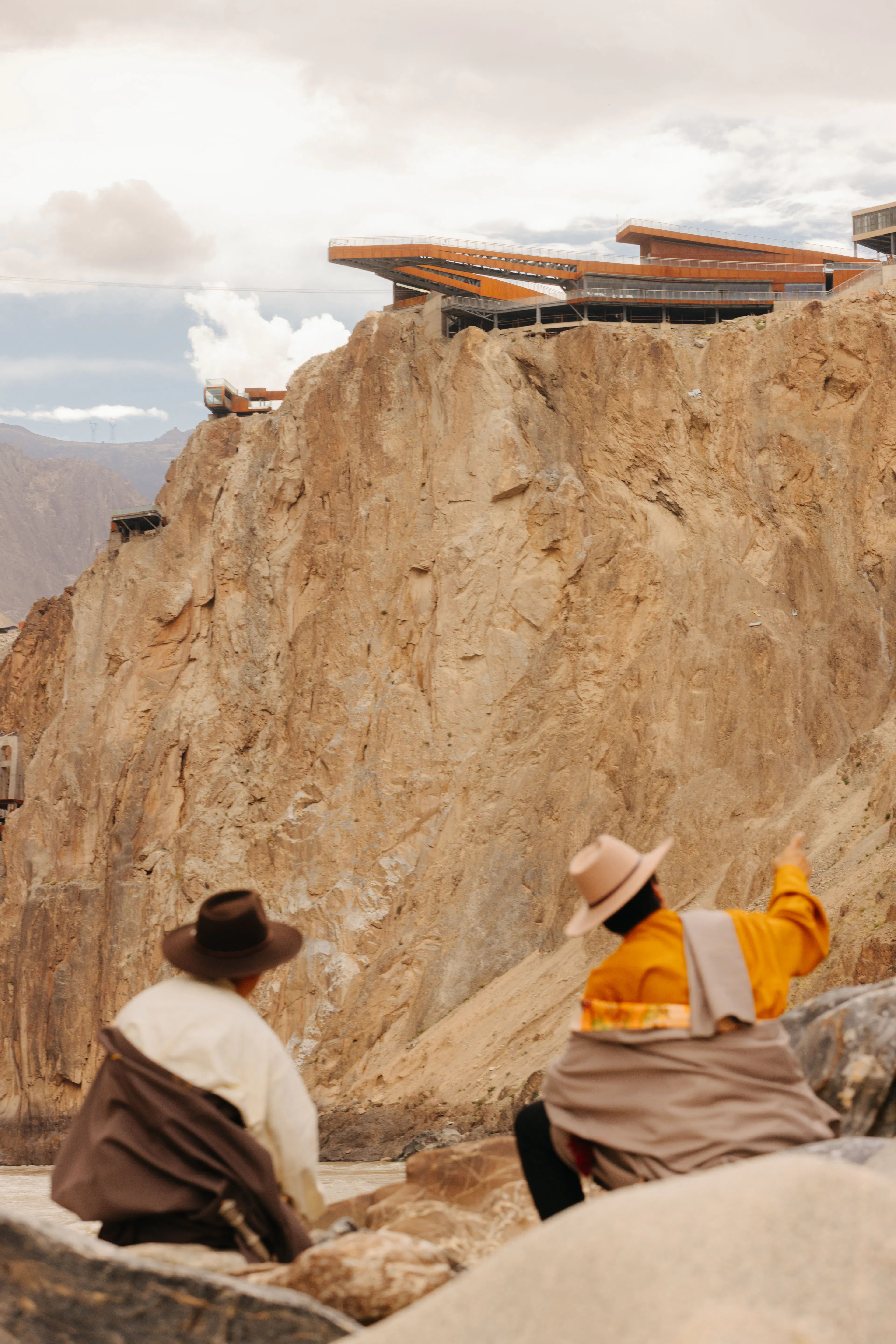 Nujiang River 72 Turns Canyon Scenic Area — 49