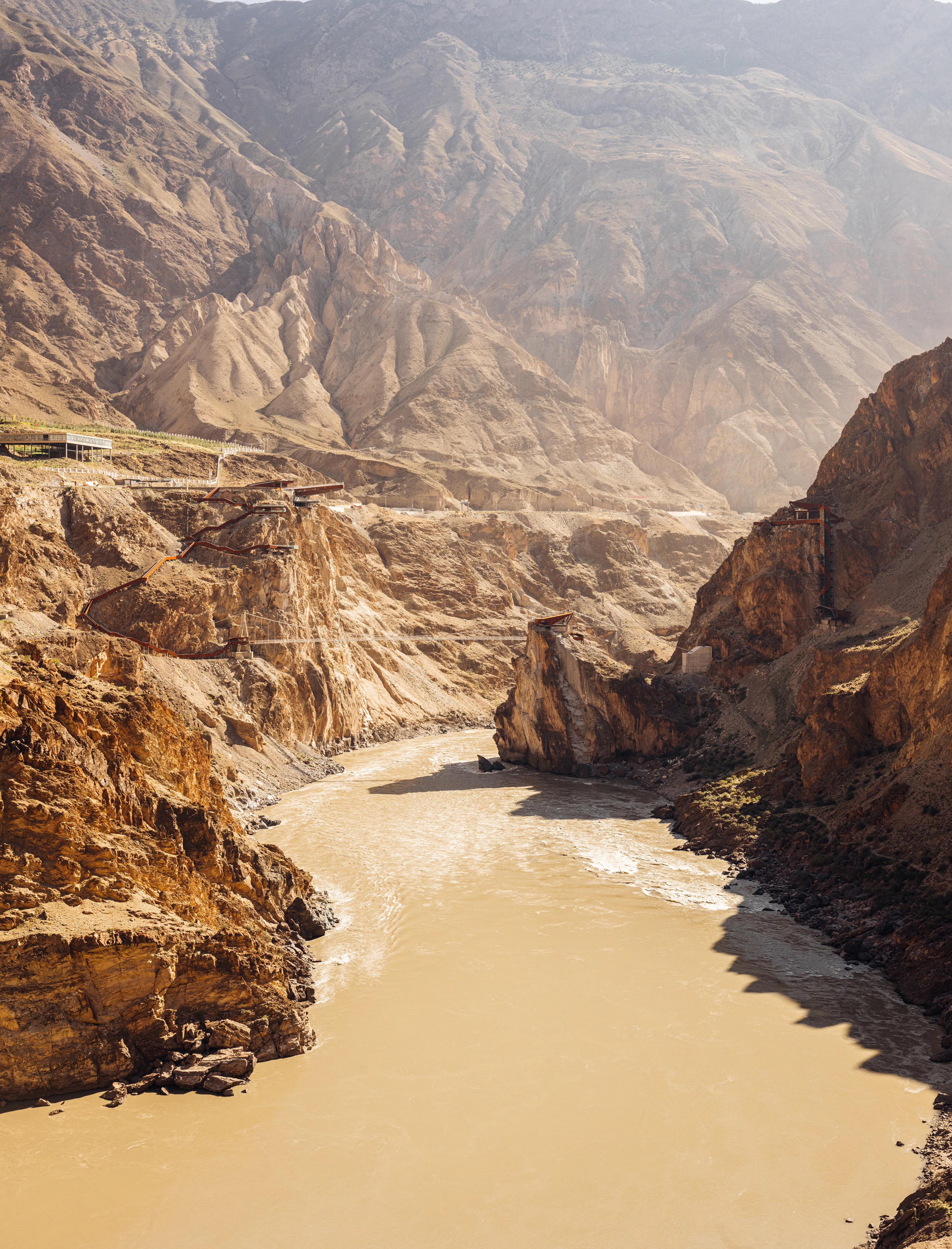 Nujiang River 72 Turns Canyon Scenic Area — 51