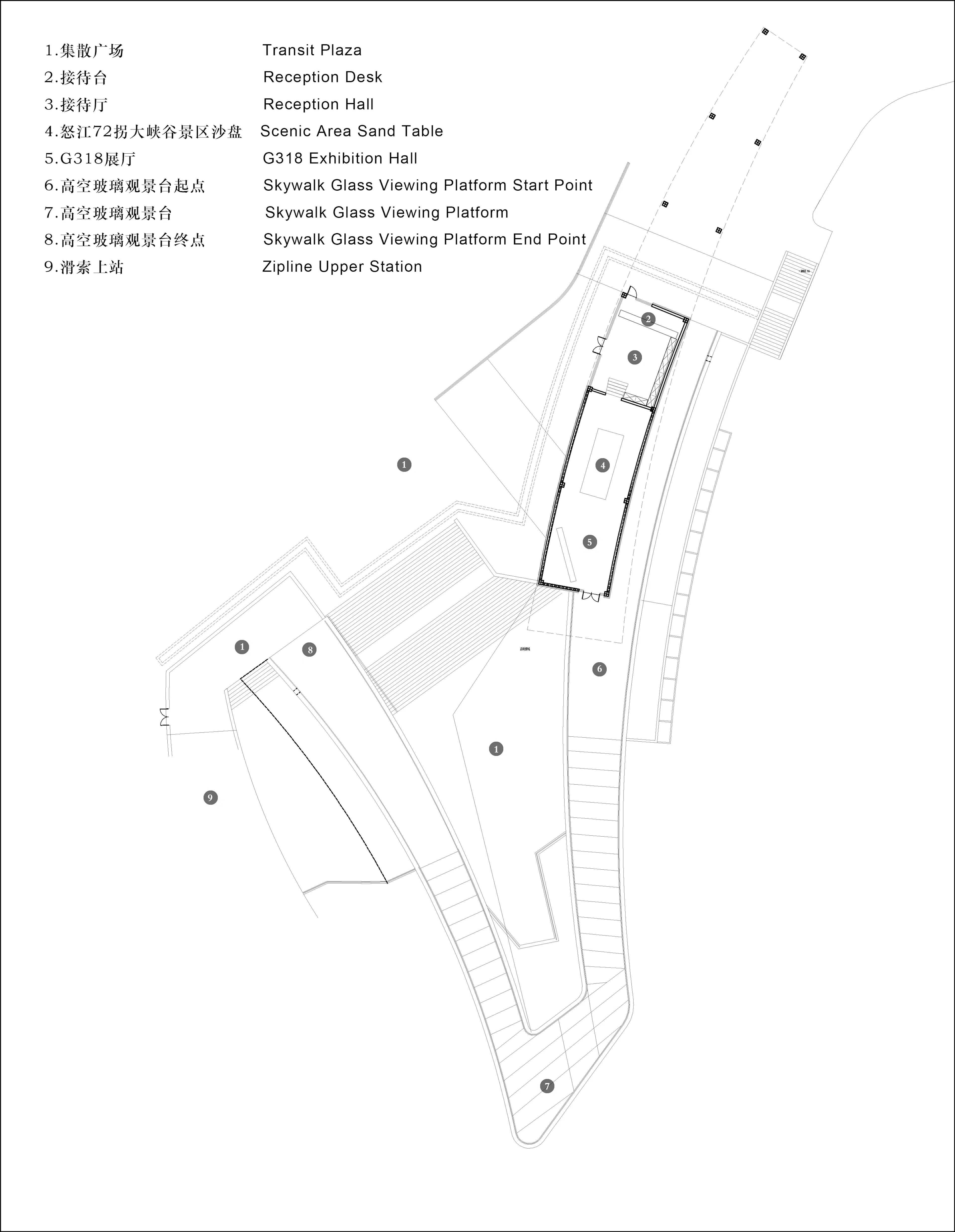 Nujiang River 72 Turns Canyon Scenic Area — 54