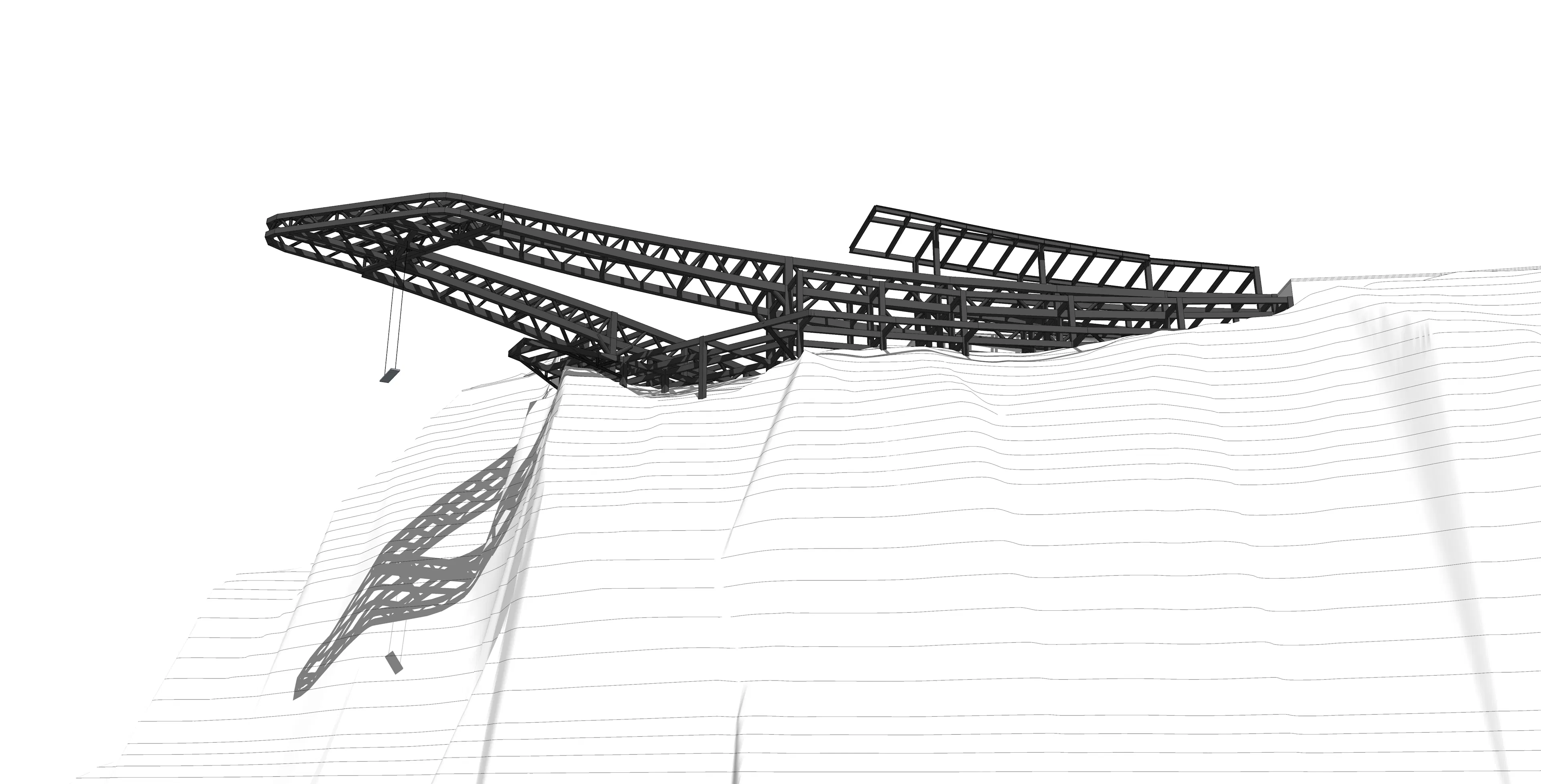 Nujiang River 72 Turns Canyon Scenic Area — 58