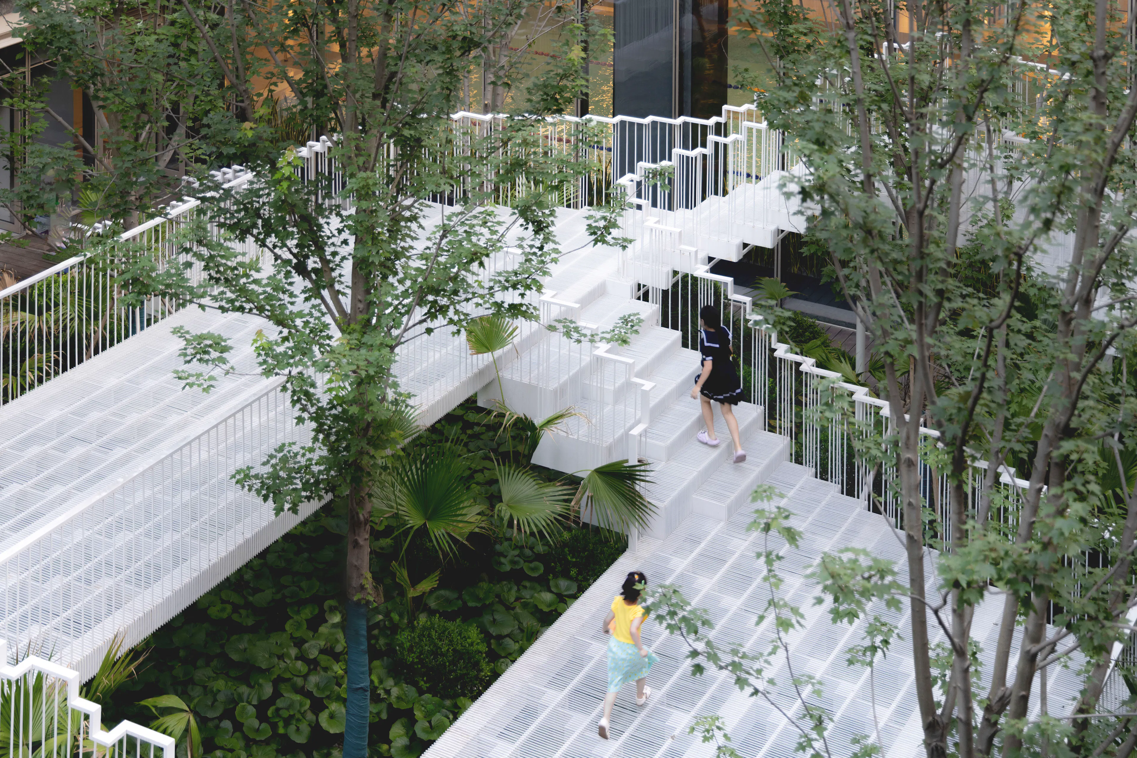 Yanlord Arcadia_Lacy Steps