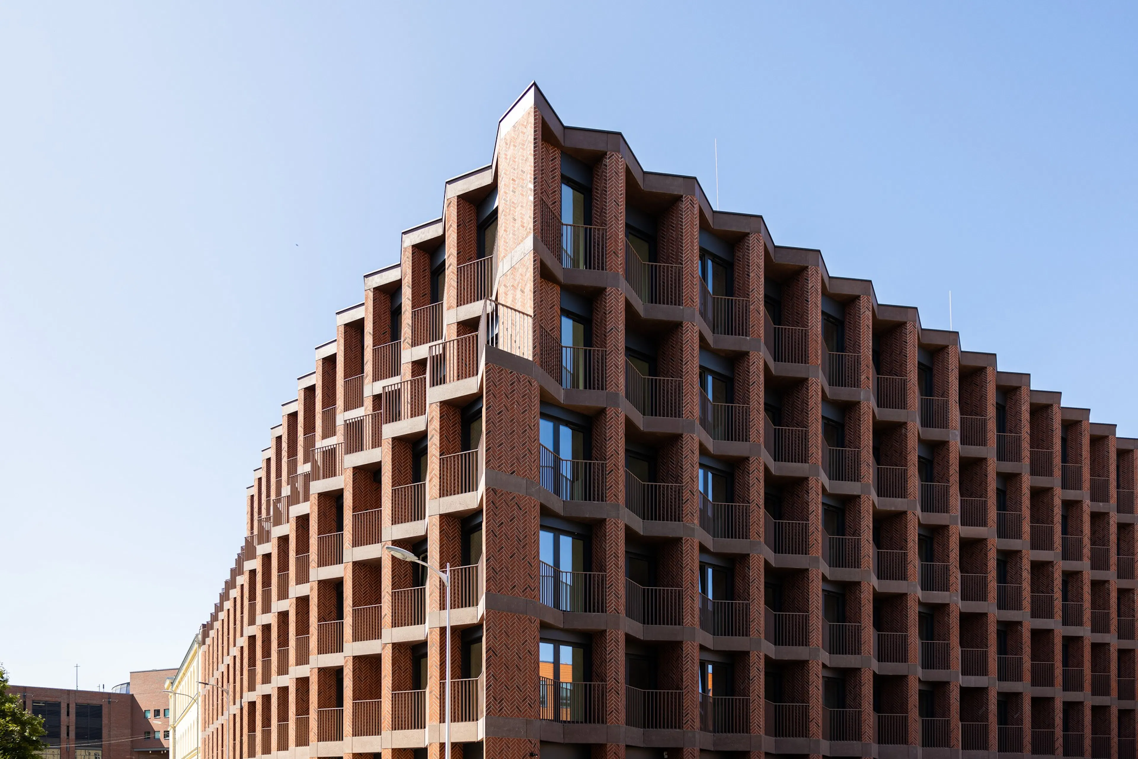 Bernardyńska 4 investment