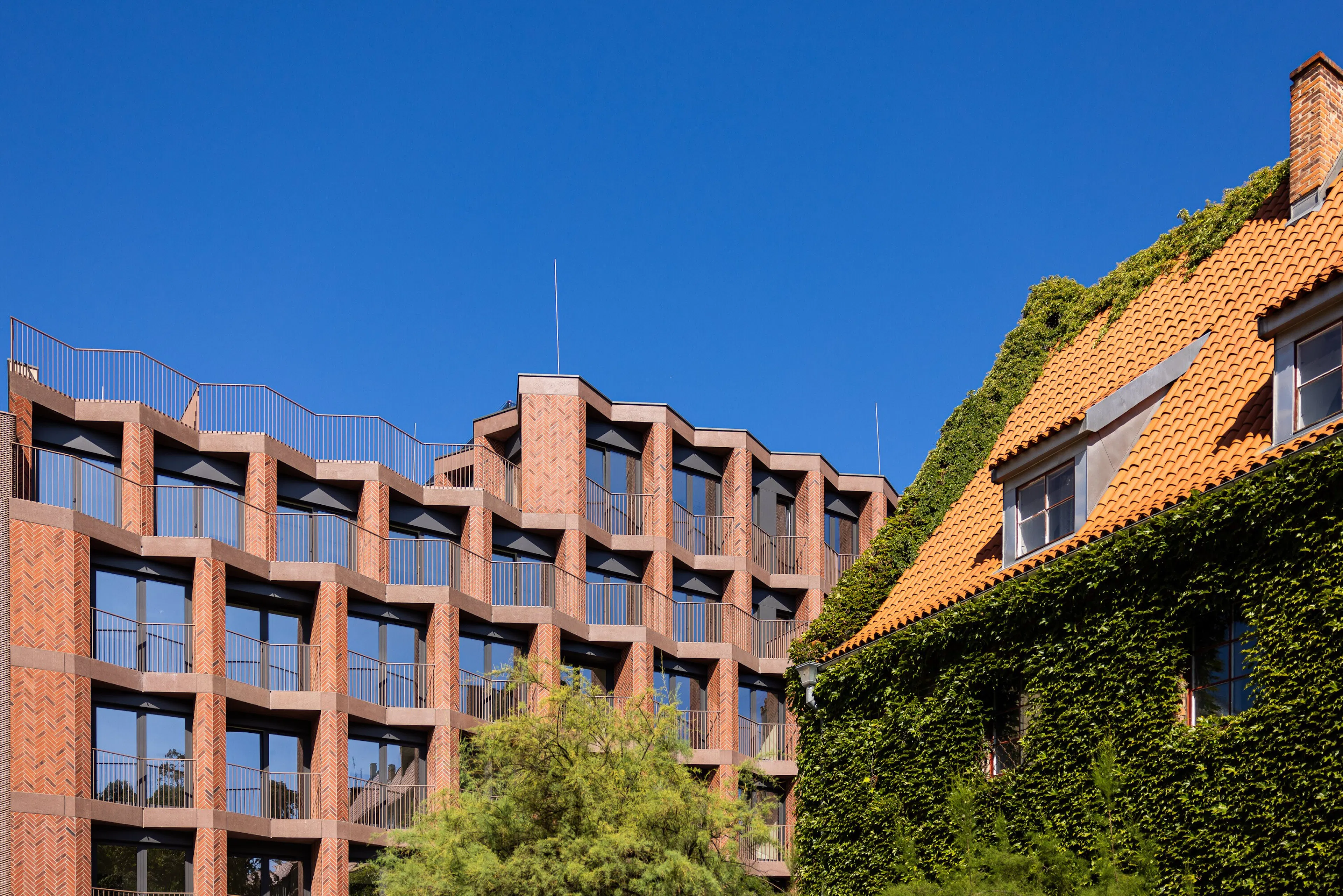 Bernardyńska 4 investment — 2