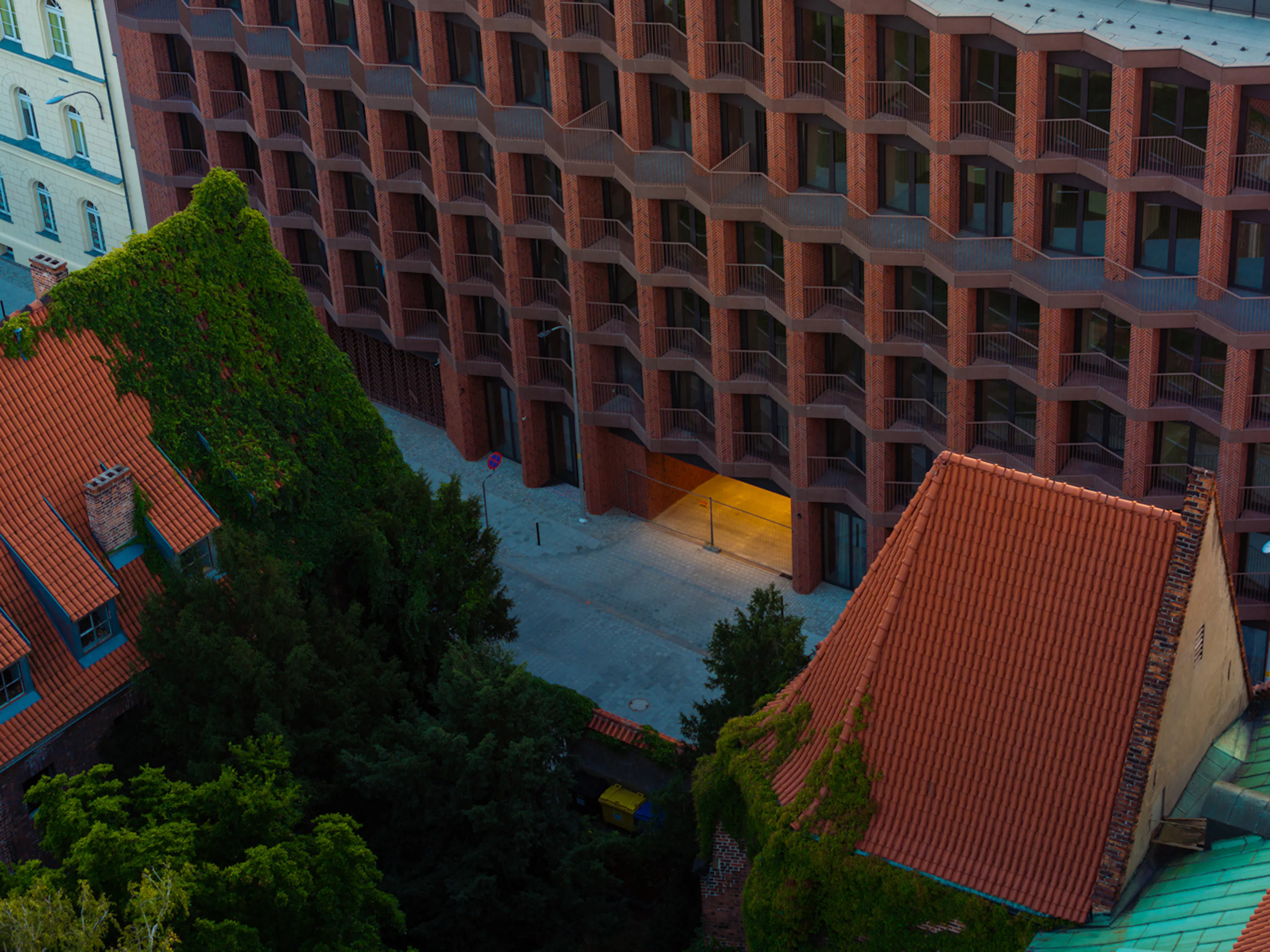 Bernardyńska 4 investment — 7