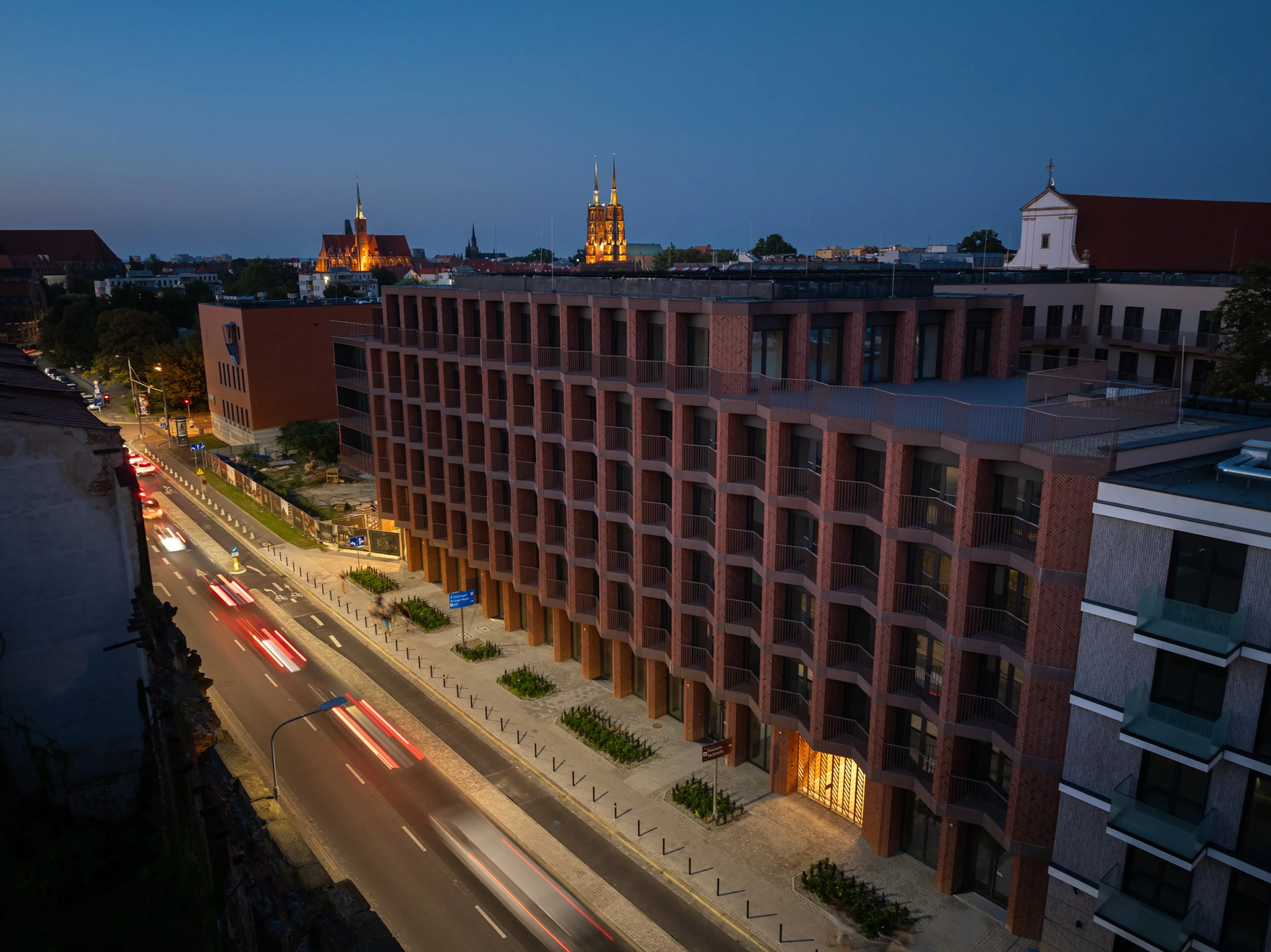 Bernardyńska 4 investment — 14