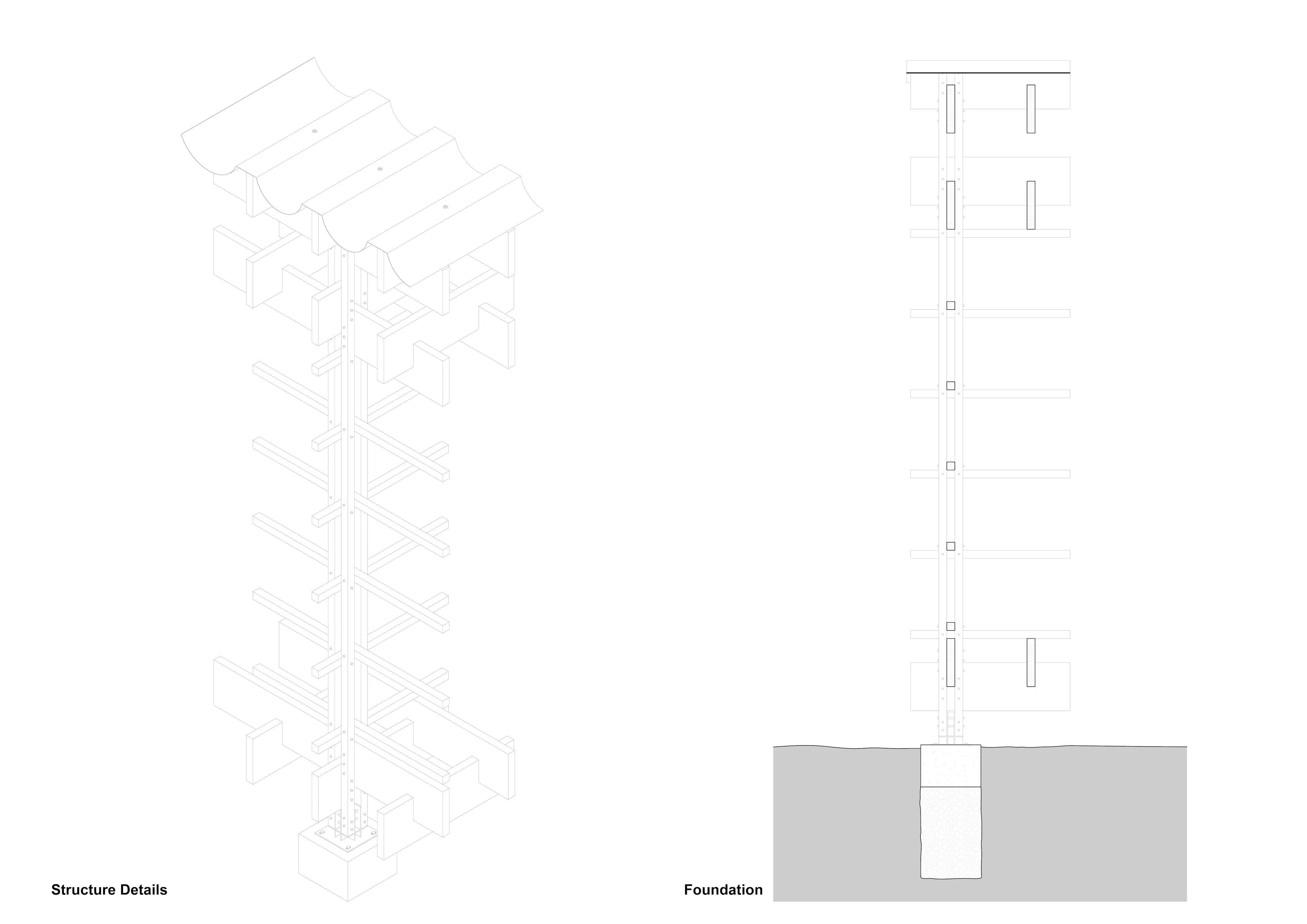 Shannan Beehive Observation Cabin — 32