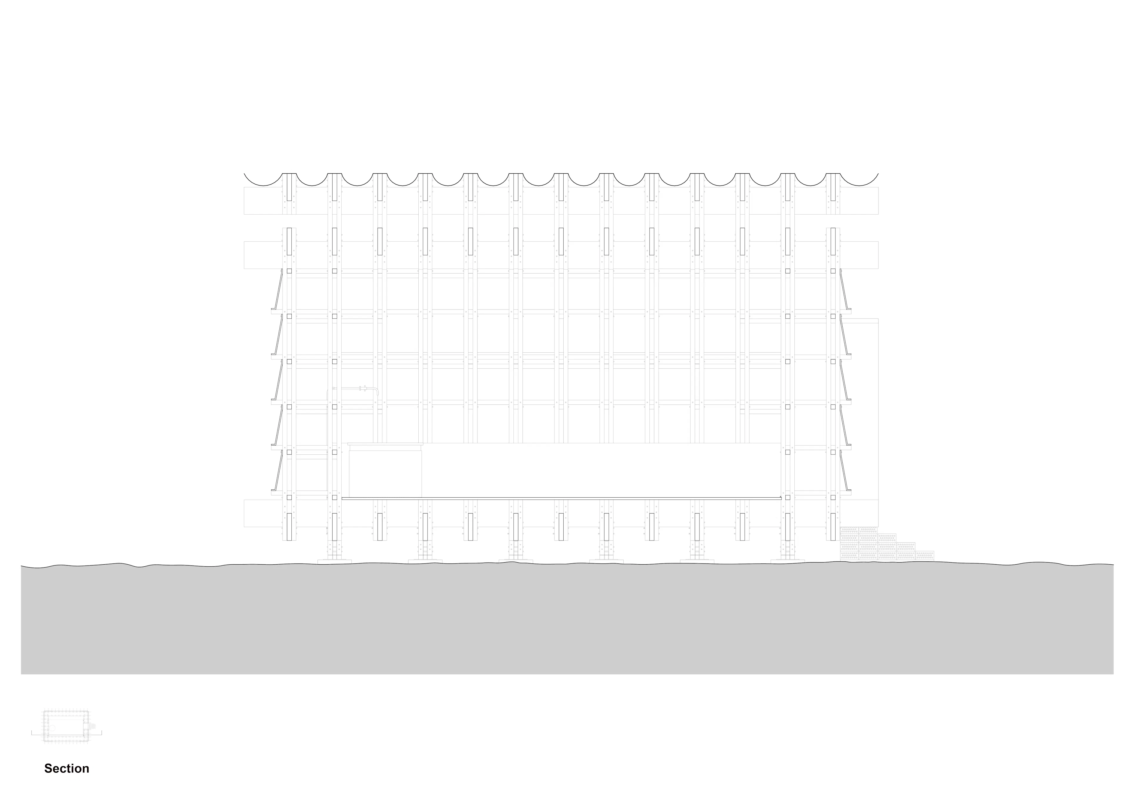 Shannan Beehive Observation Cabin — 30