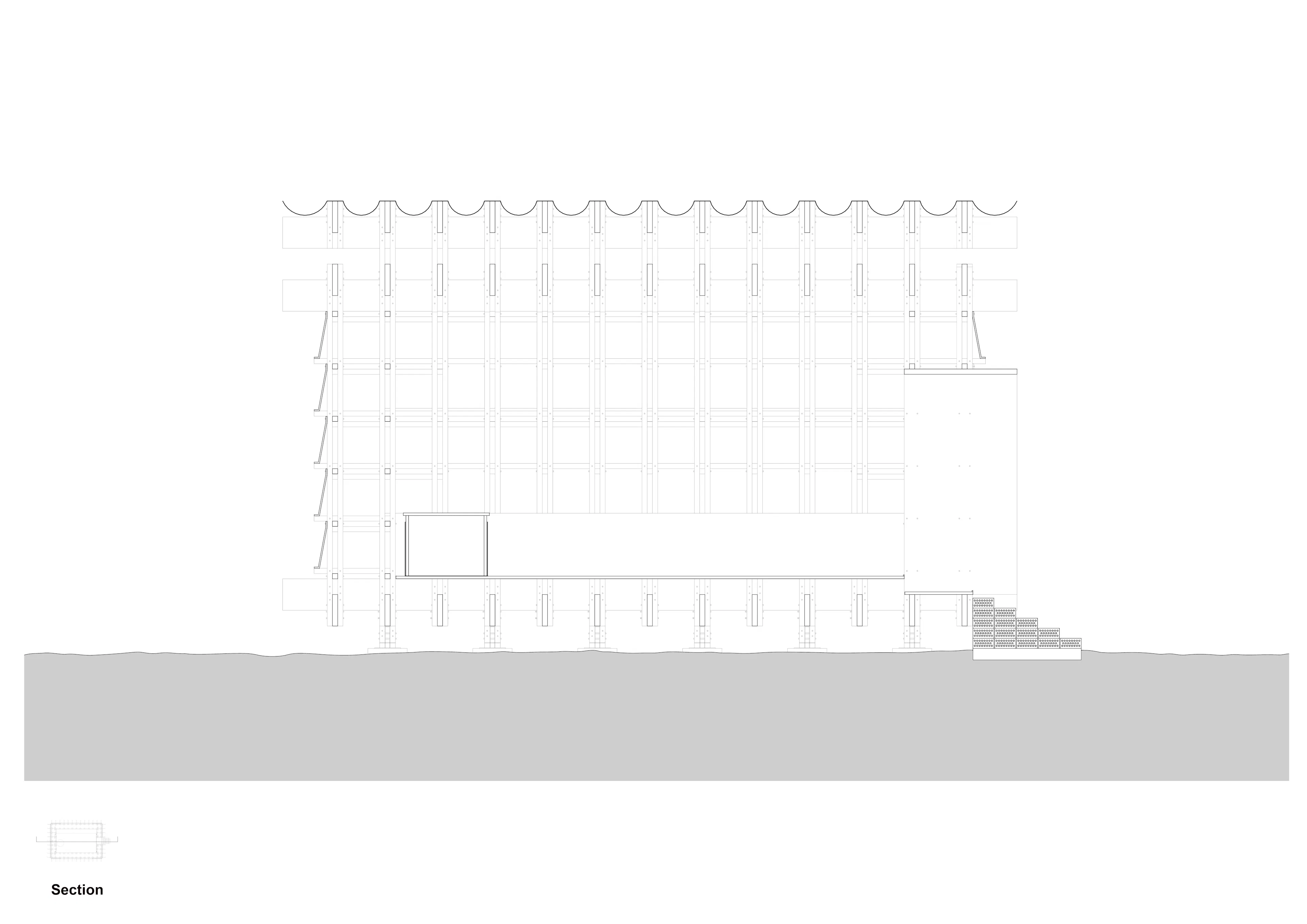 Shannan Beehive Observation Cabin — 31