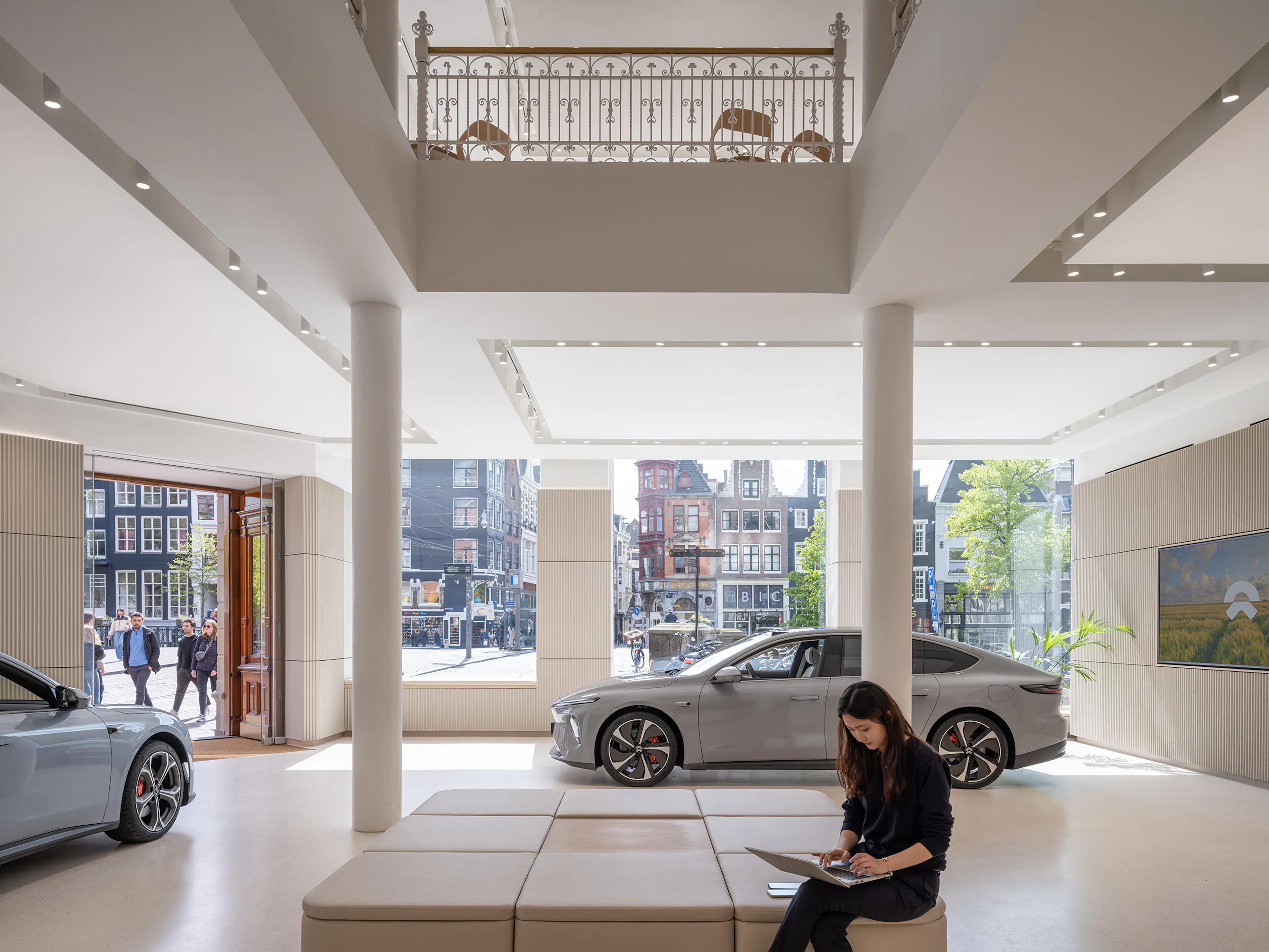 NIO House Amsterdam — 1