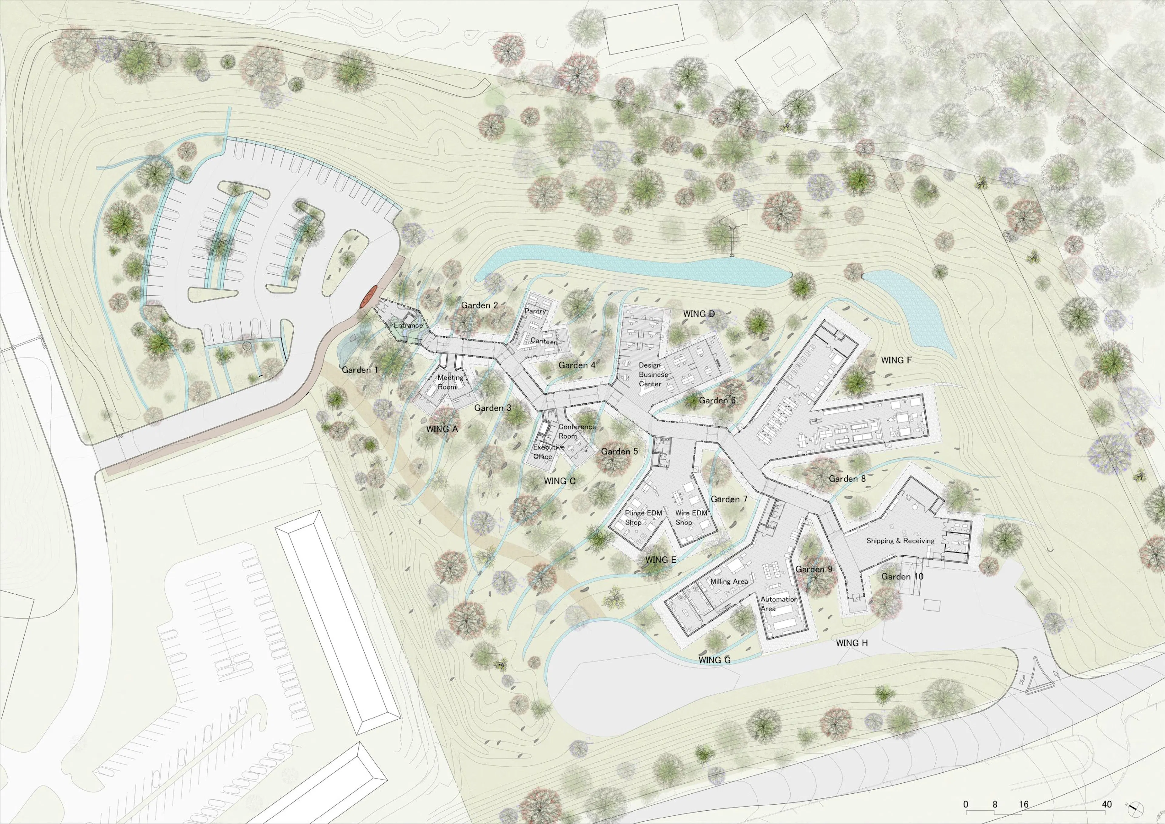 JST Production Engineering Center — 10