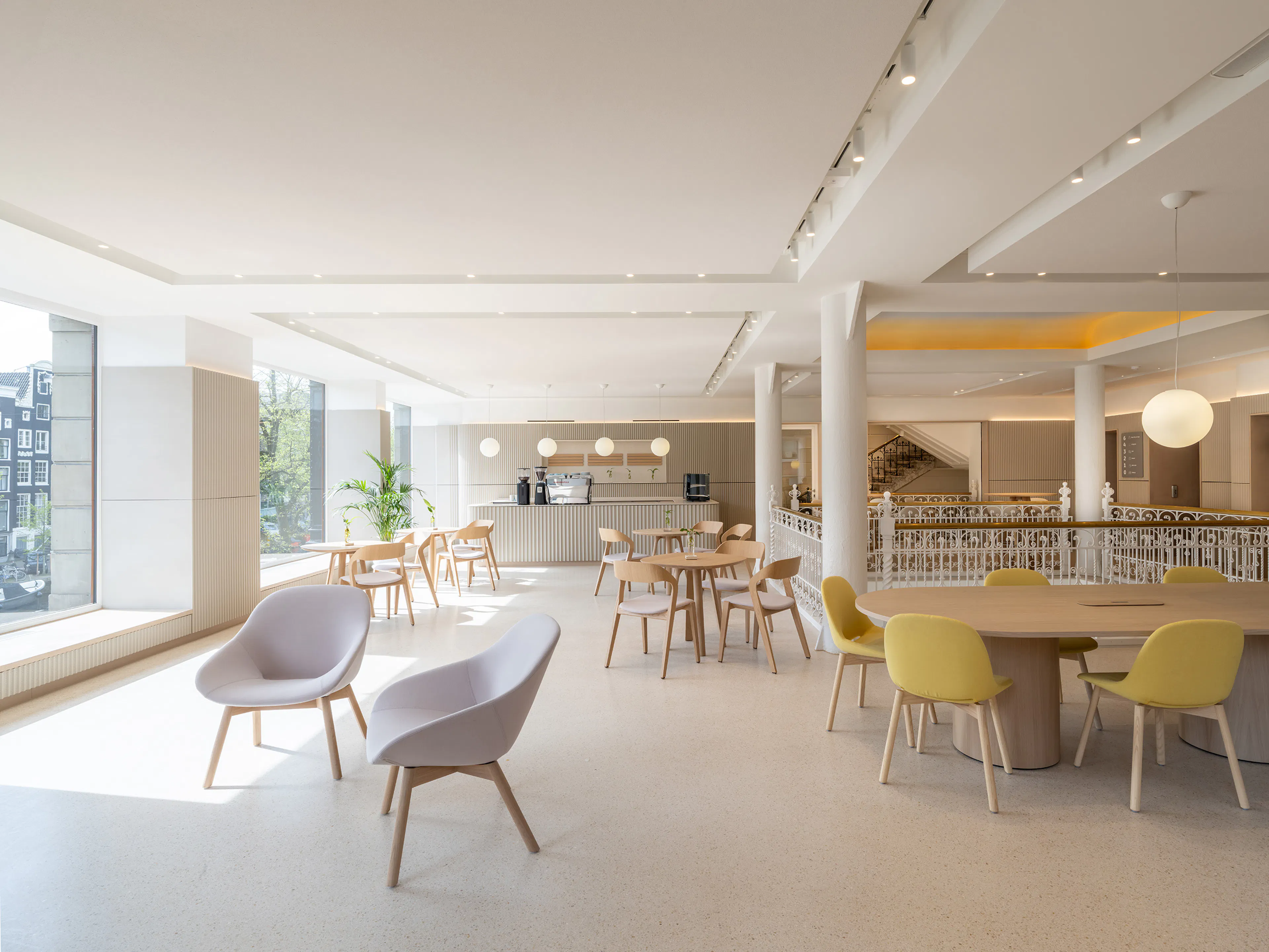 NIO House Amsterdam — 2