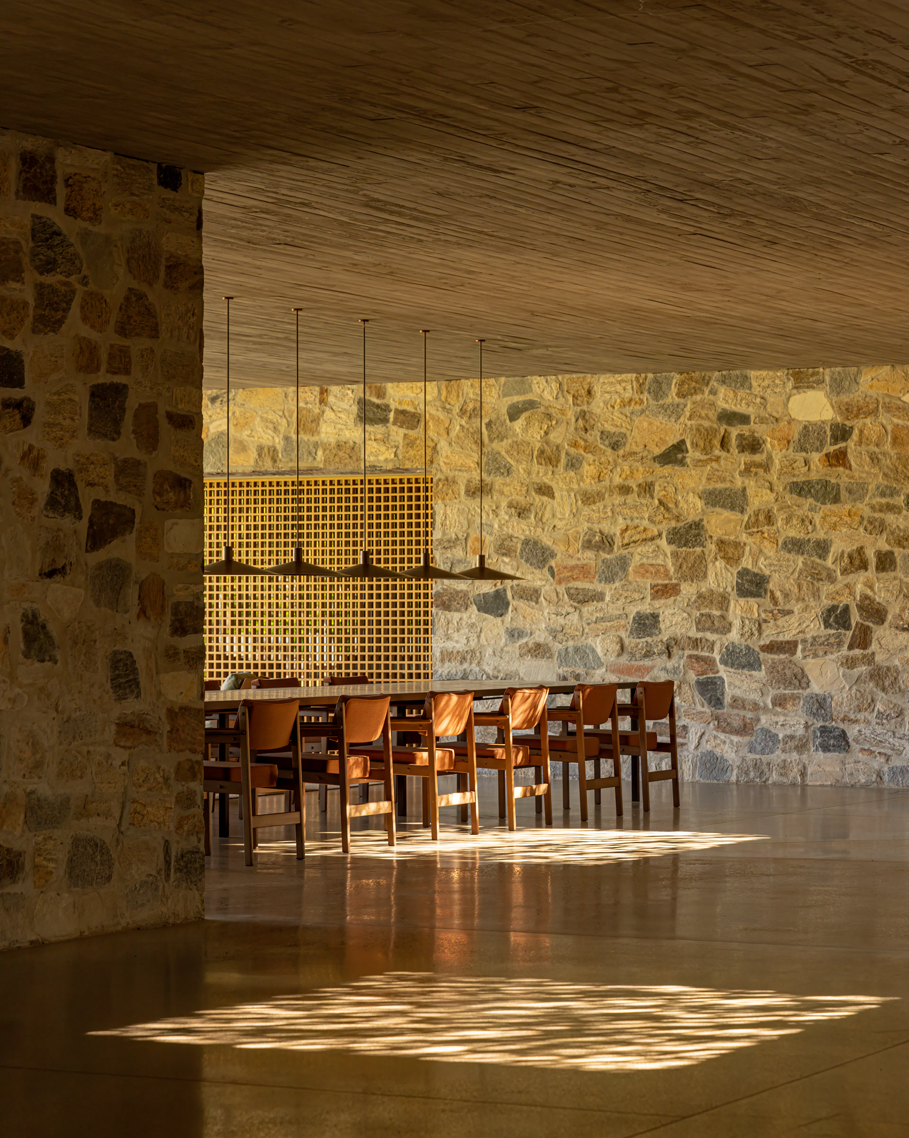 Village House — 13