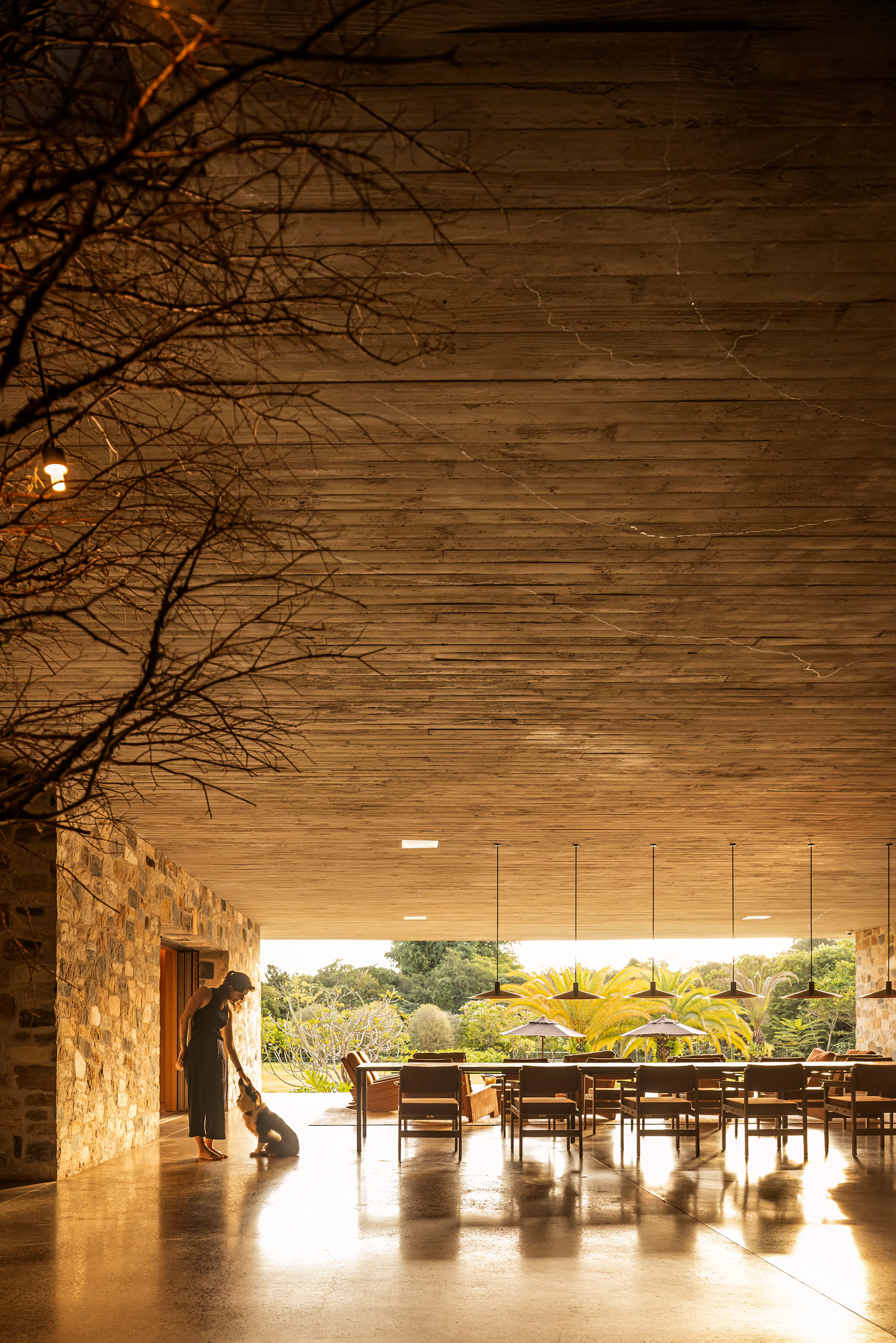 Village House — 15