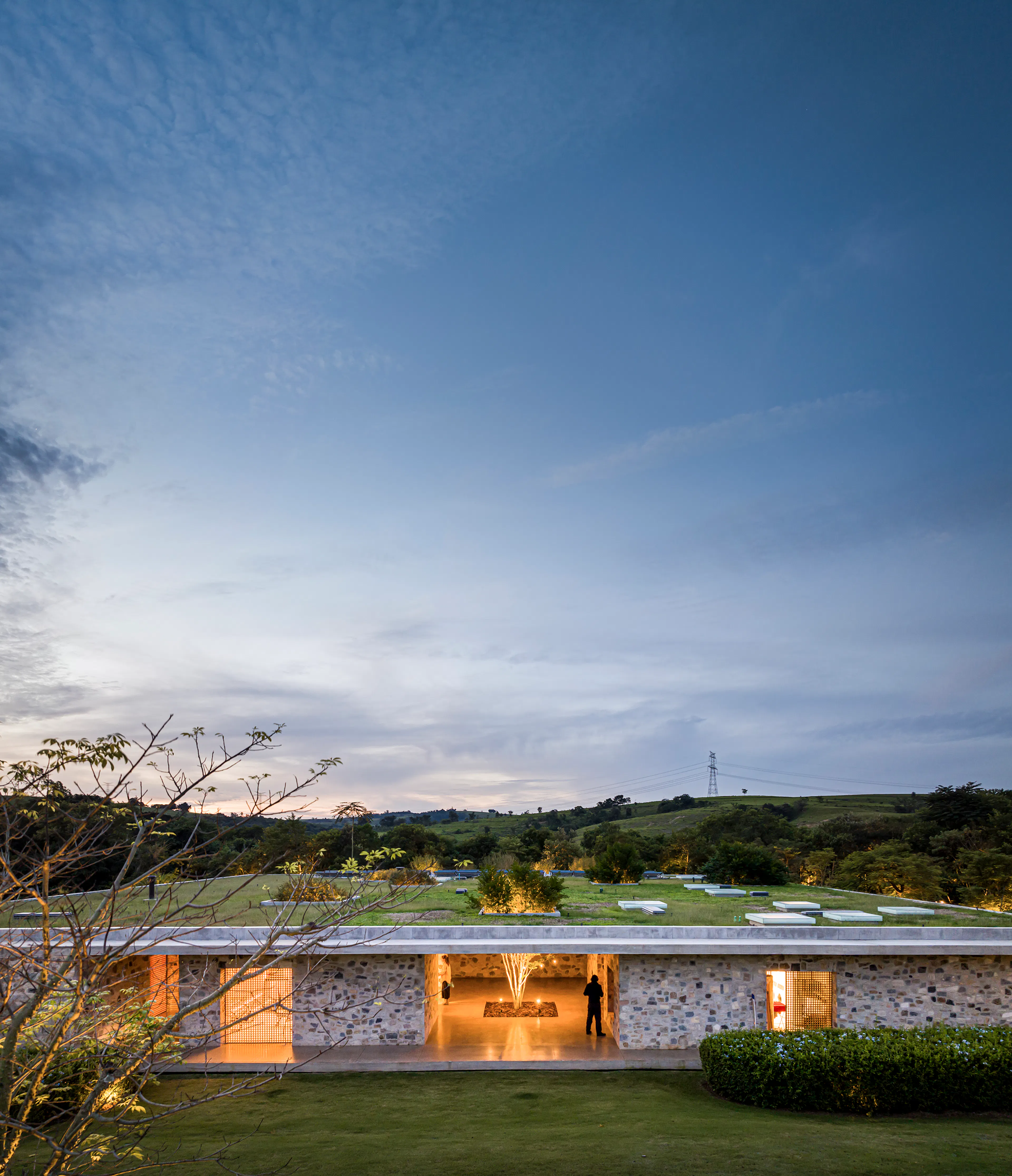 Village House — 16