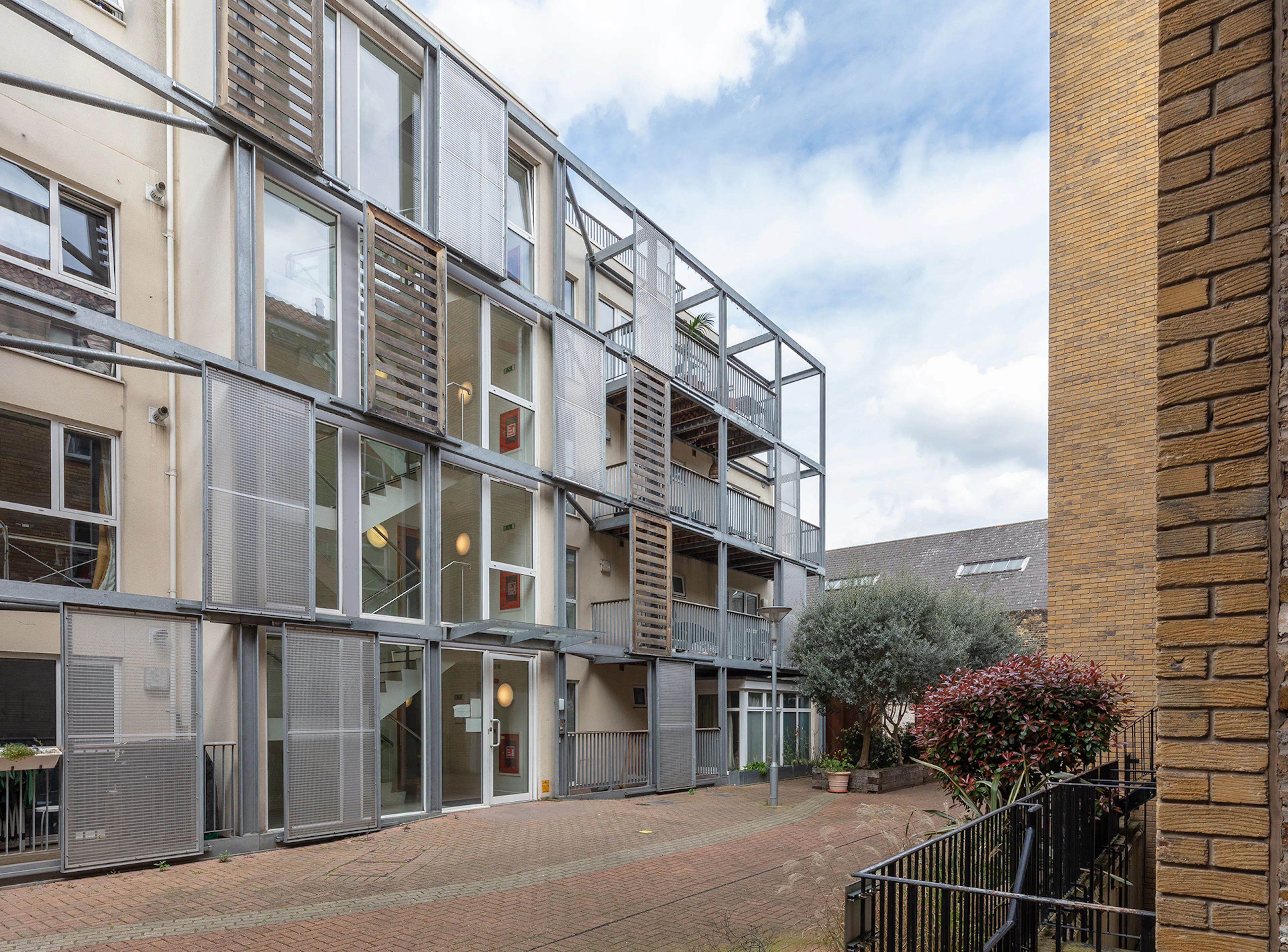 The Green Machine — 10