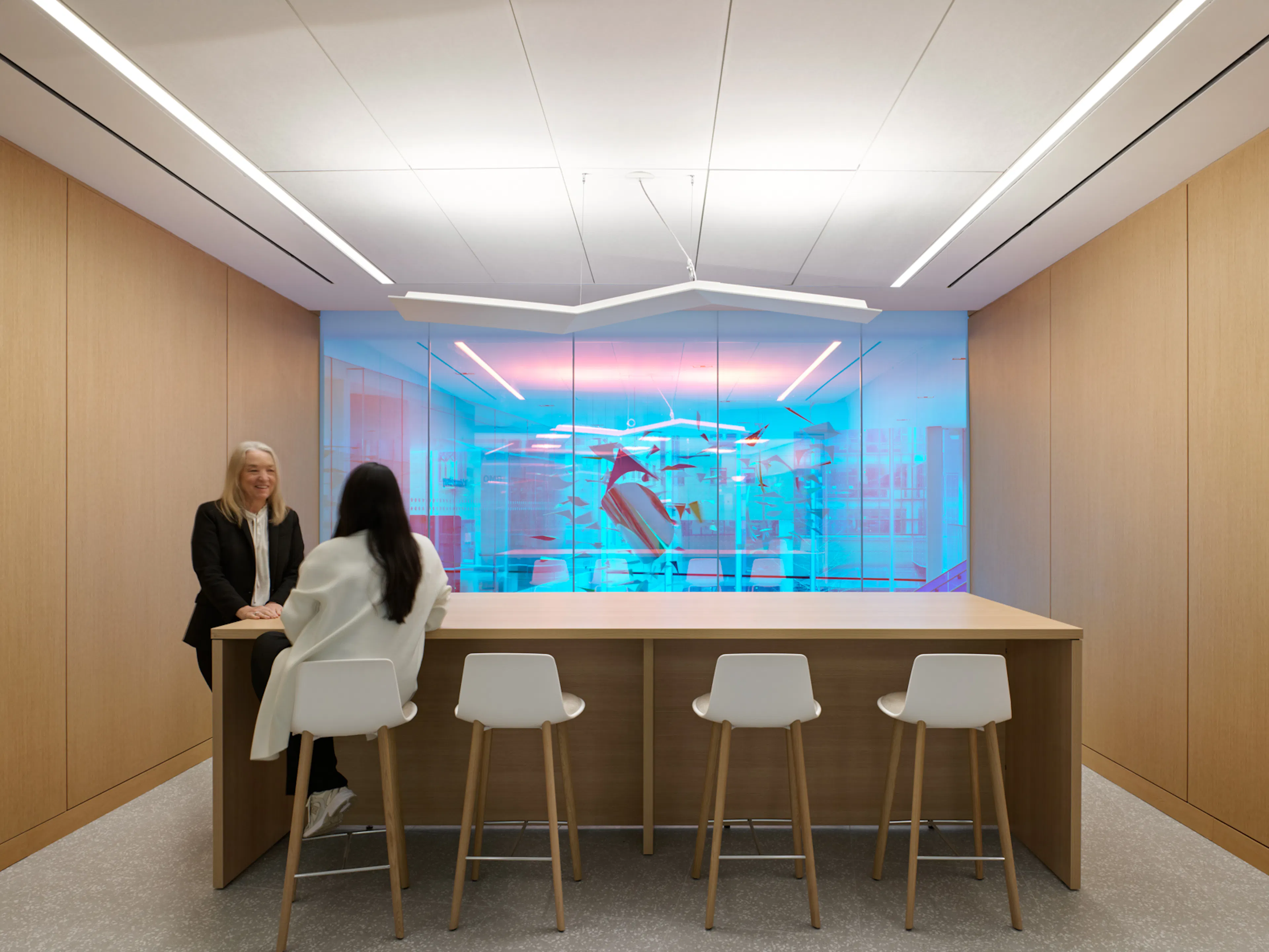 SickKids Patient Support Centre — 10