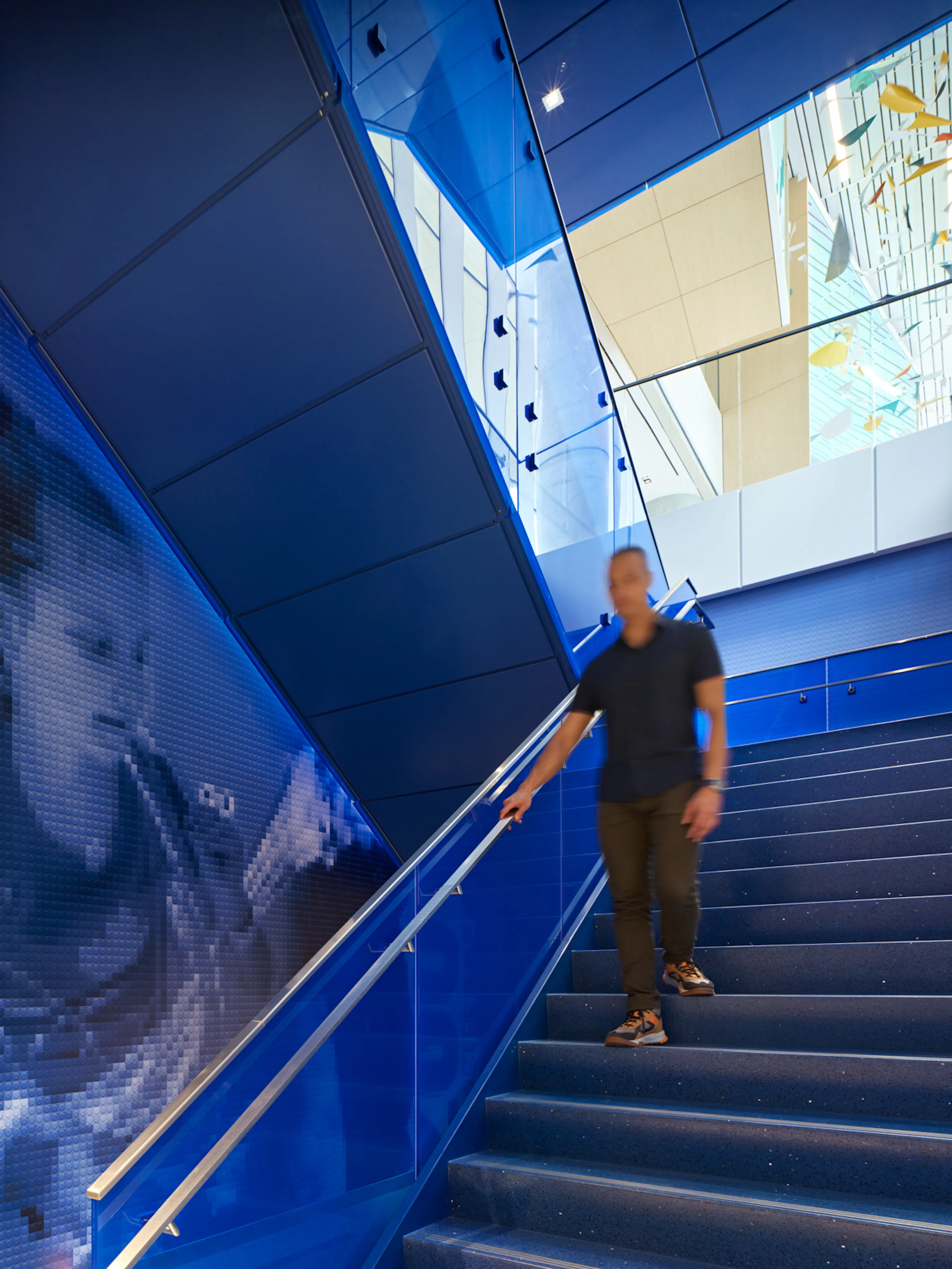 SickKids Patient Support Centre — 11