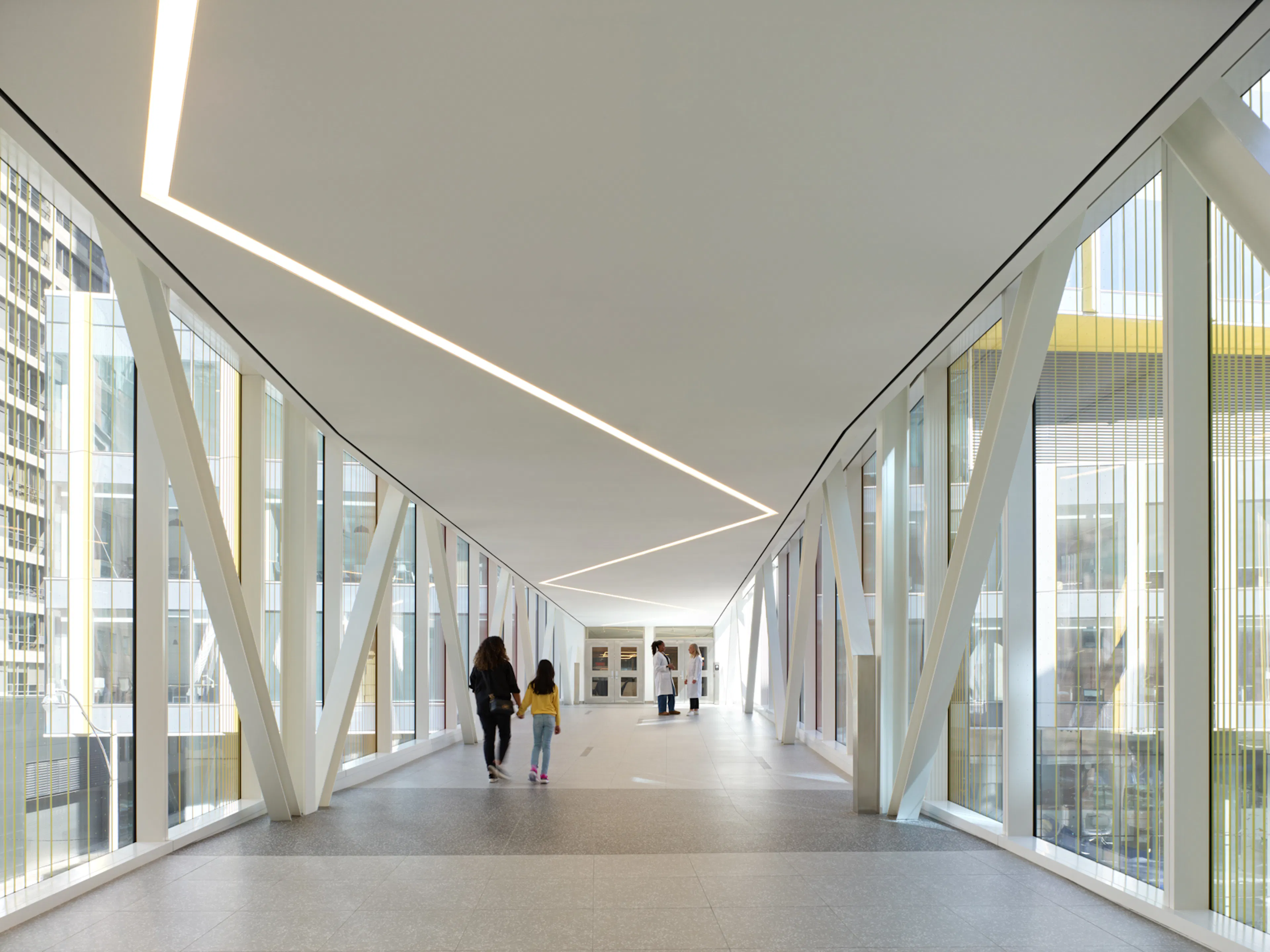 SickKids Patient Support Centre — 13