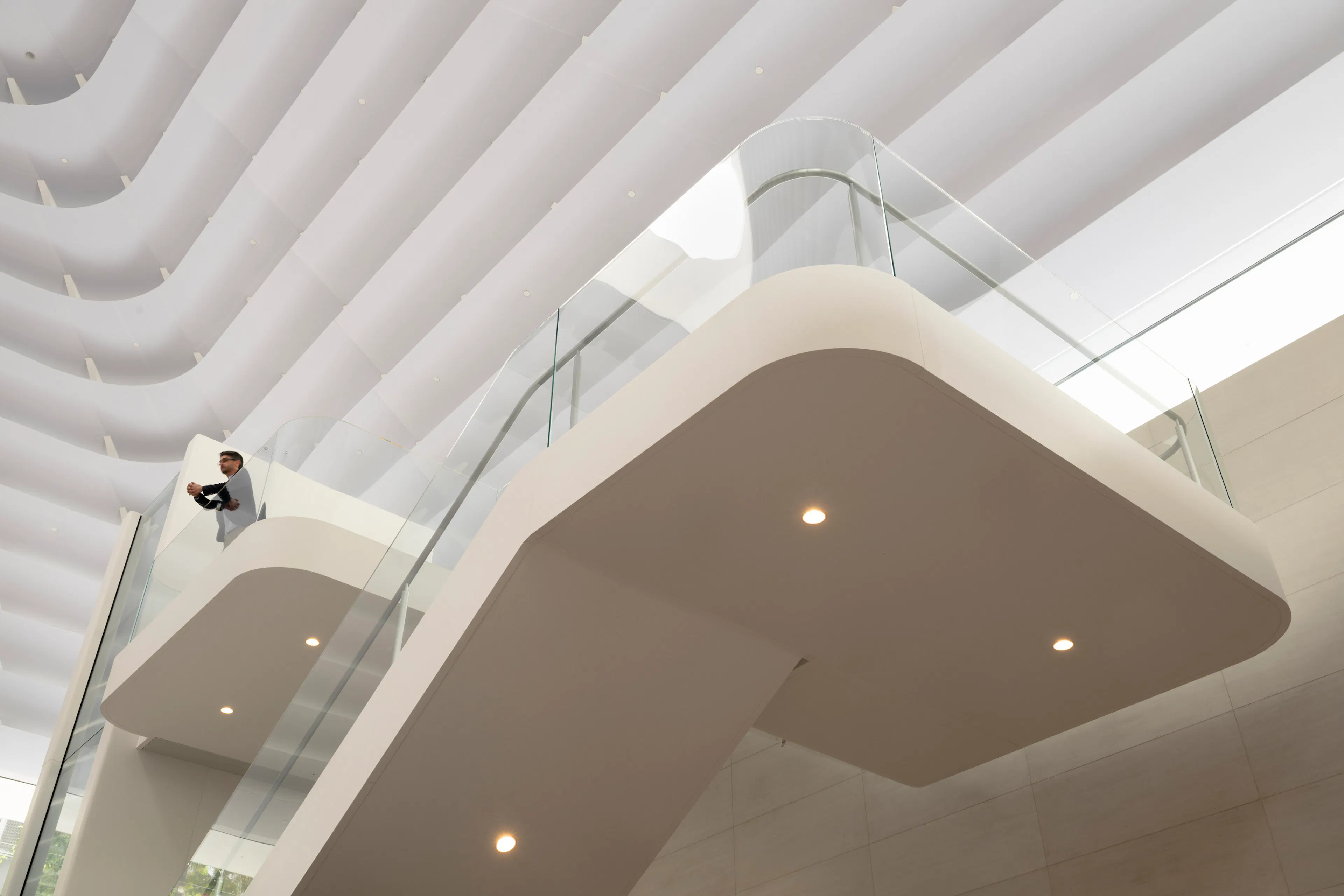 Apple The Exchange TRX — 3