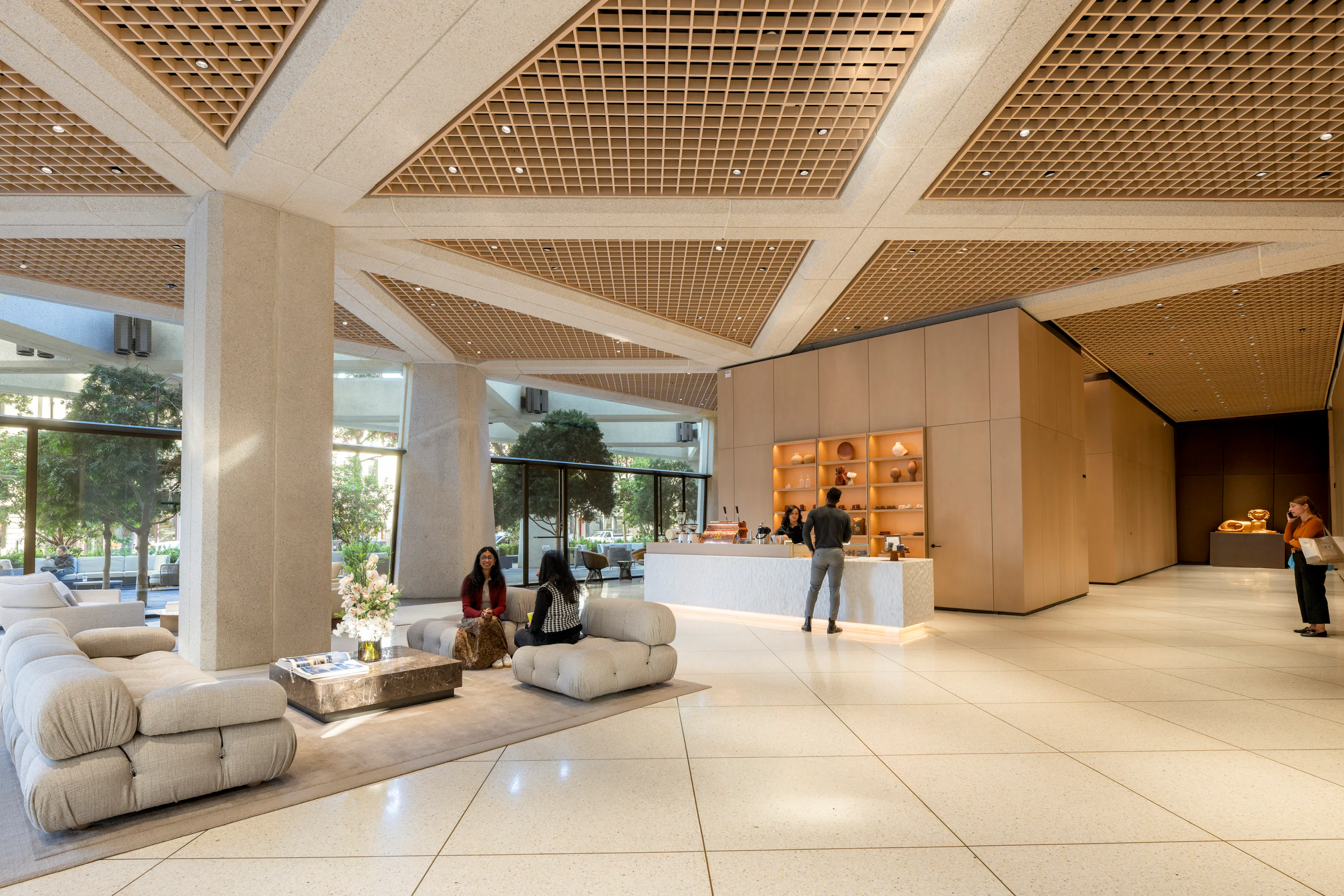 Transamerica Pyramid Center — 11