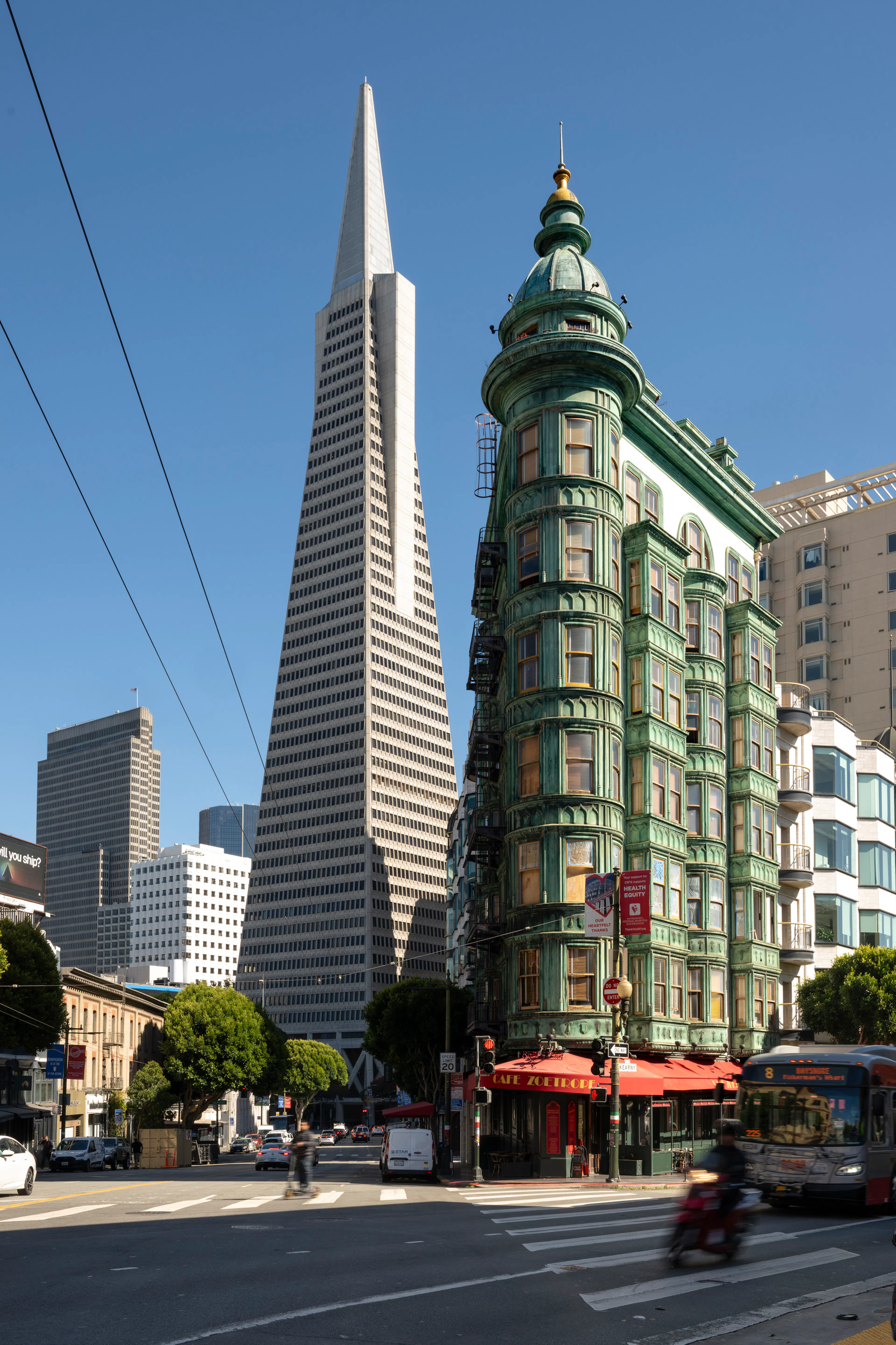 Transamerica Pyramid Center — 12