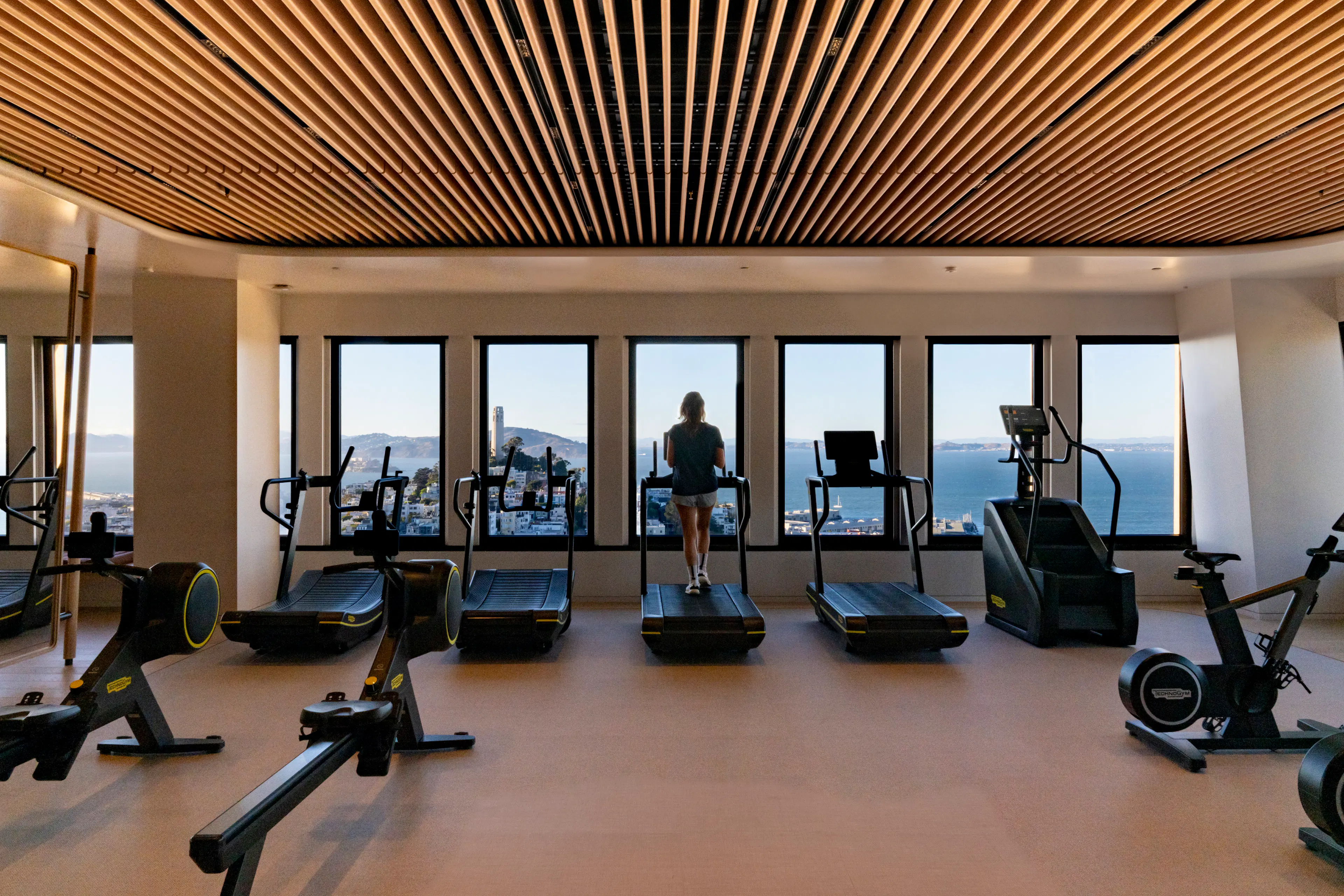 Transamerica Pyramid Center — 13