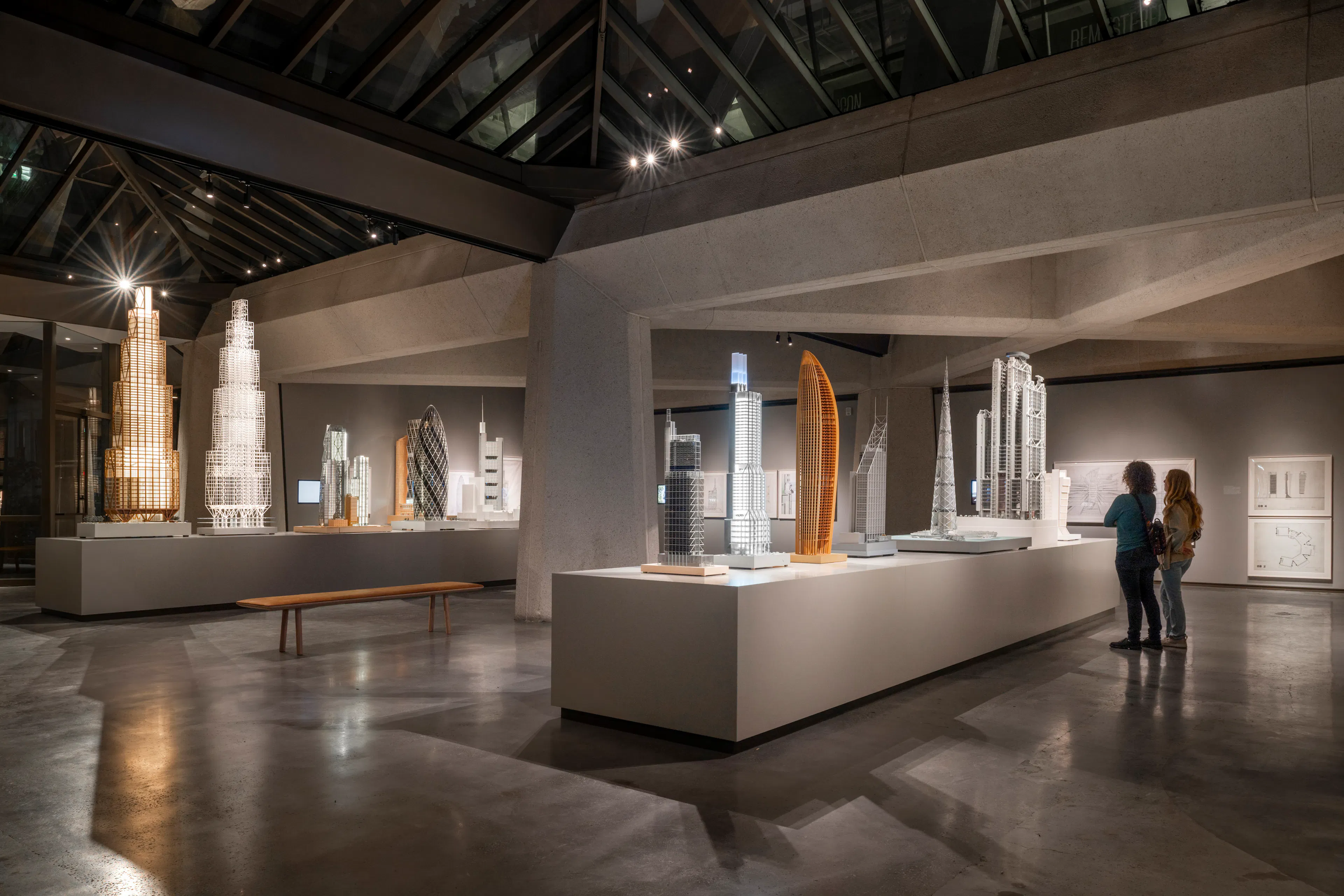 Transamerica Pyramid Center — 16