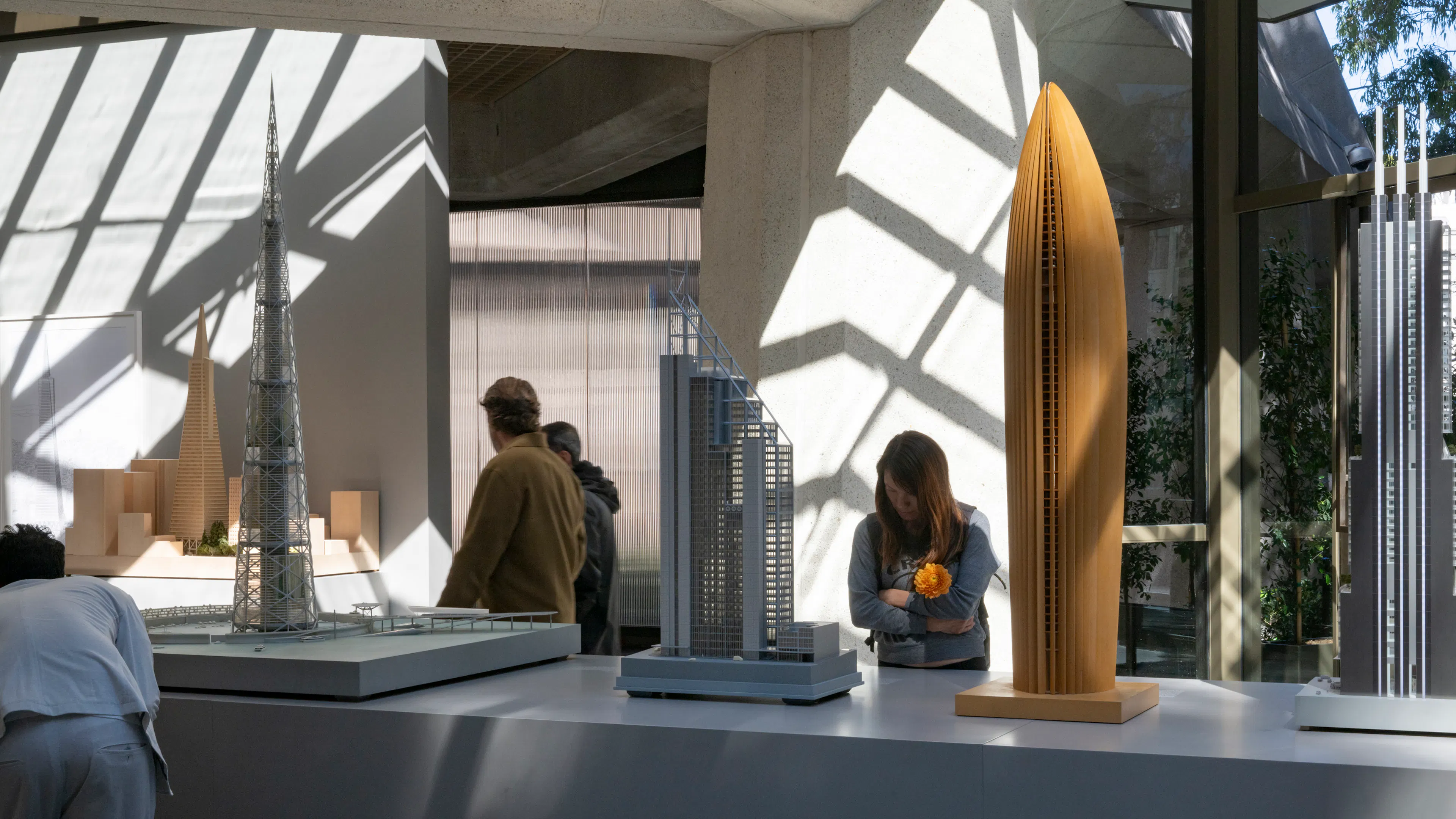 Transamerica Pyramid Center — 18