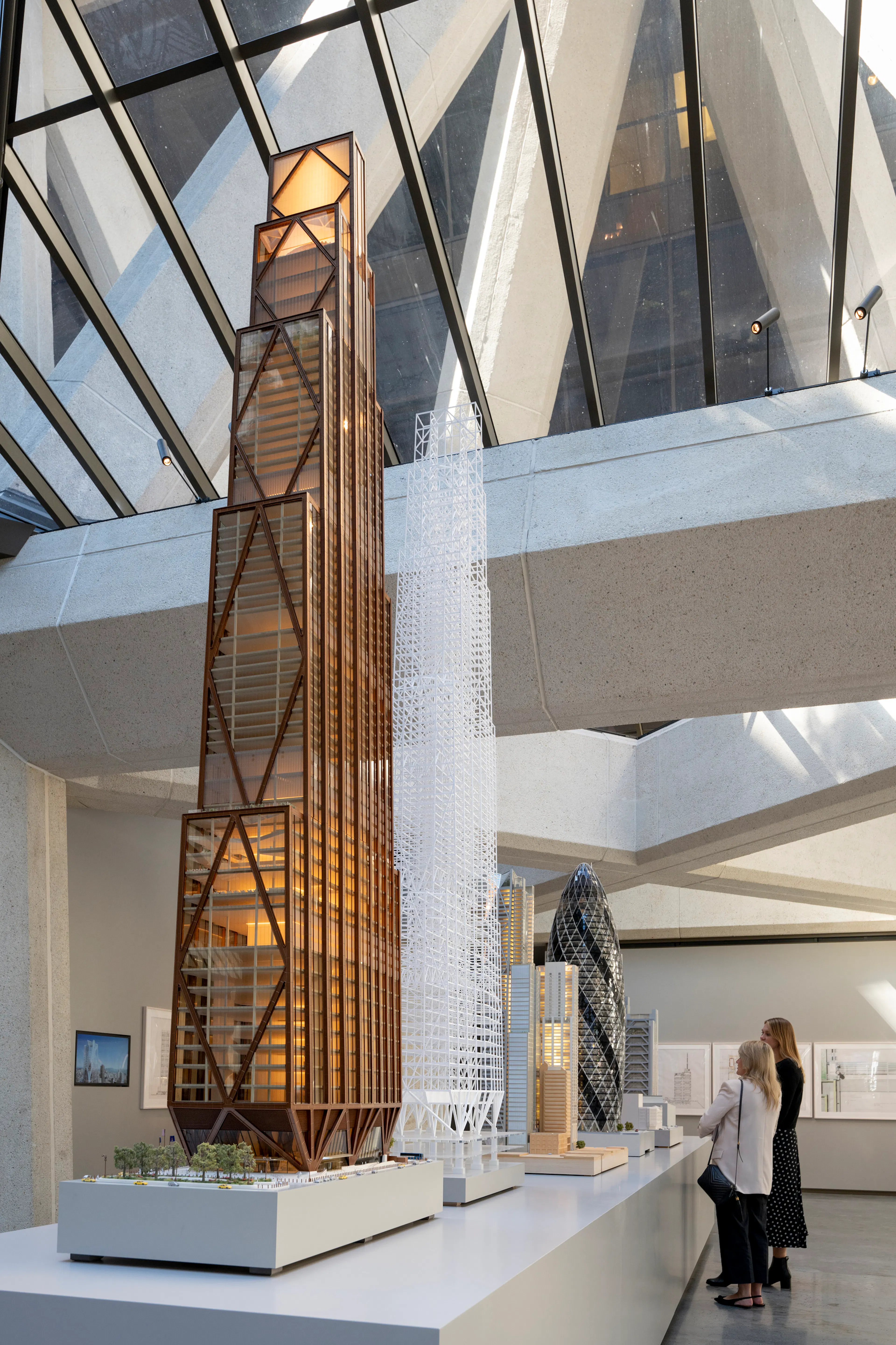 Transamerica Pyramid Center — 19