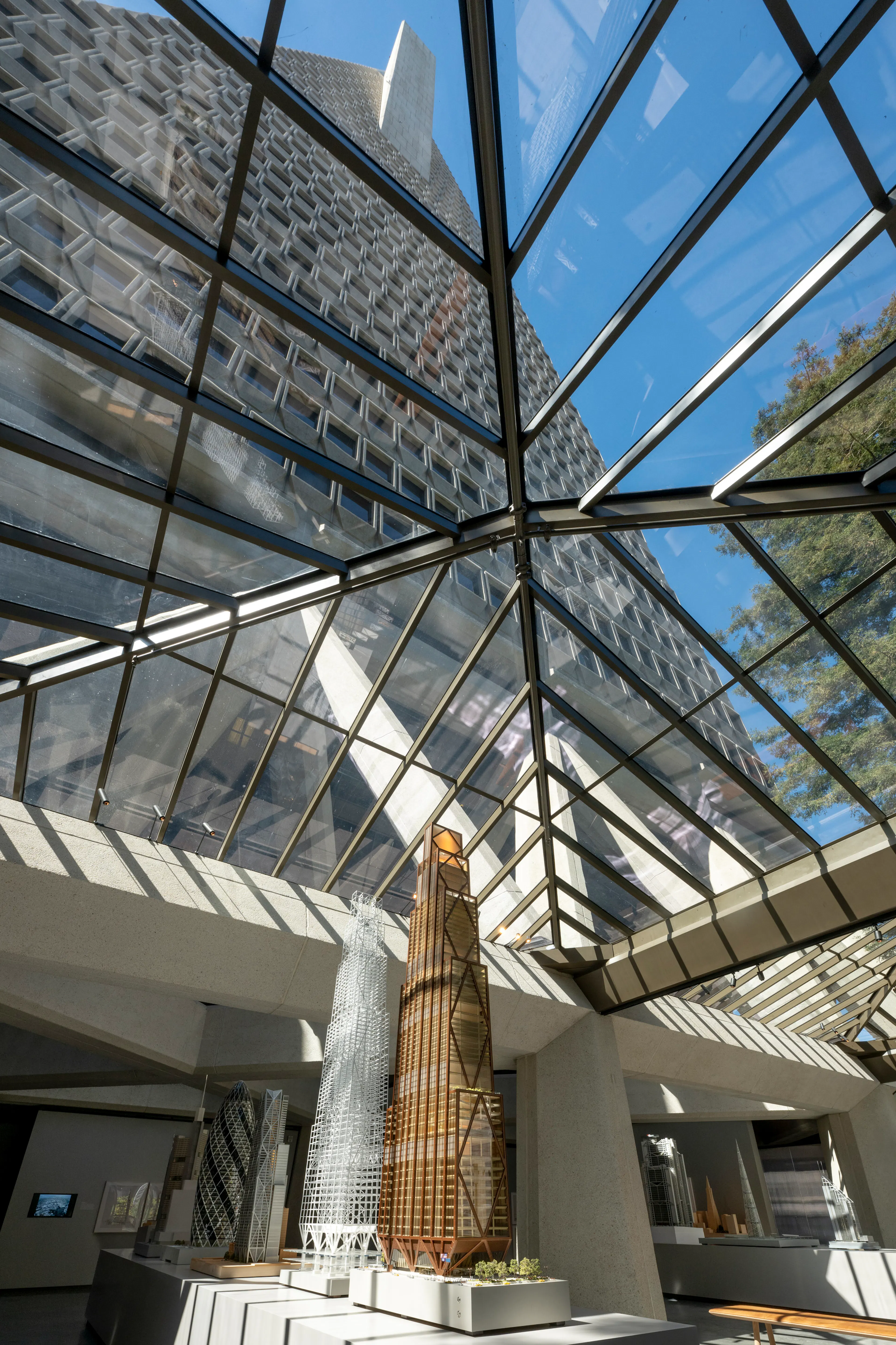 Transamerica Pyramid Center — 21