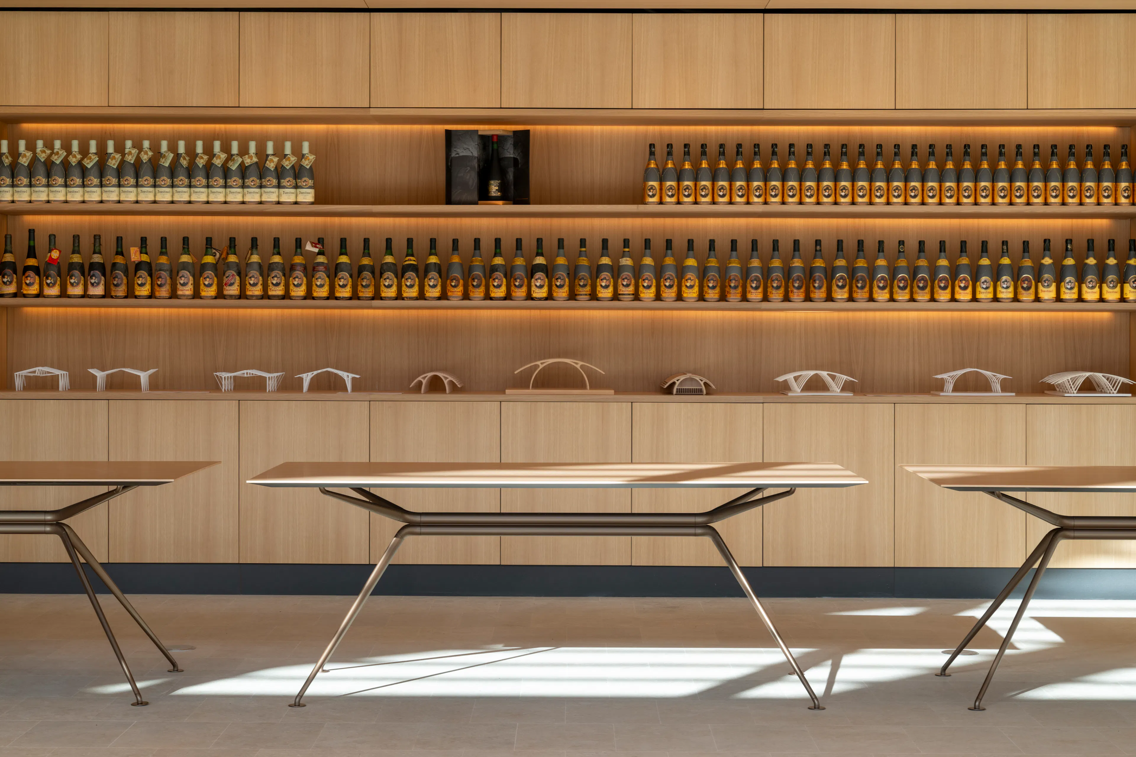 Legacy of Bodegas Faustino Winery — 9