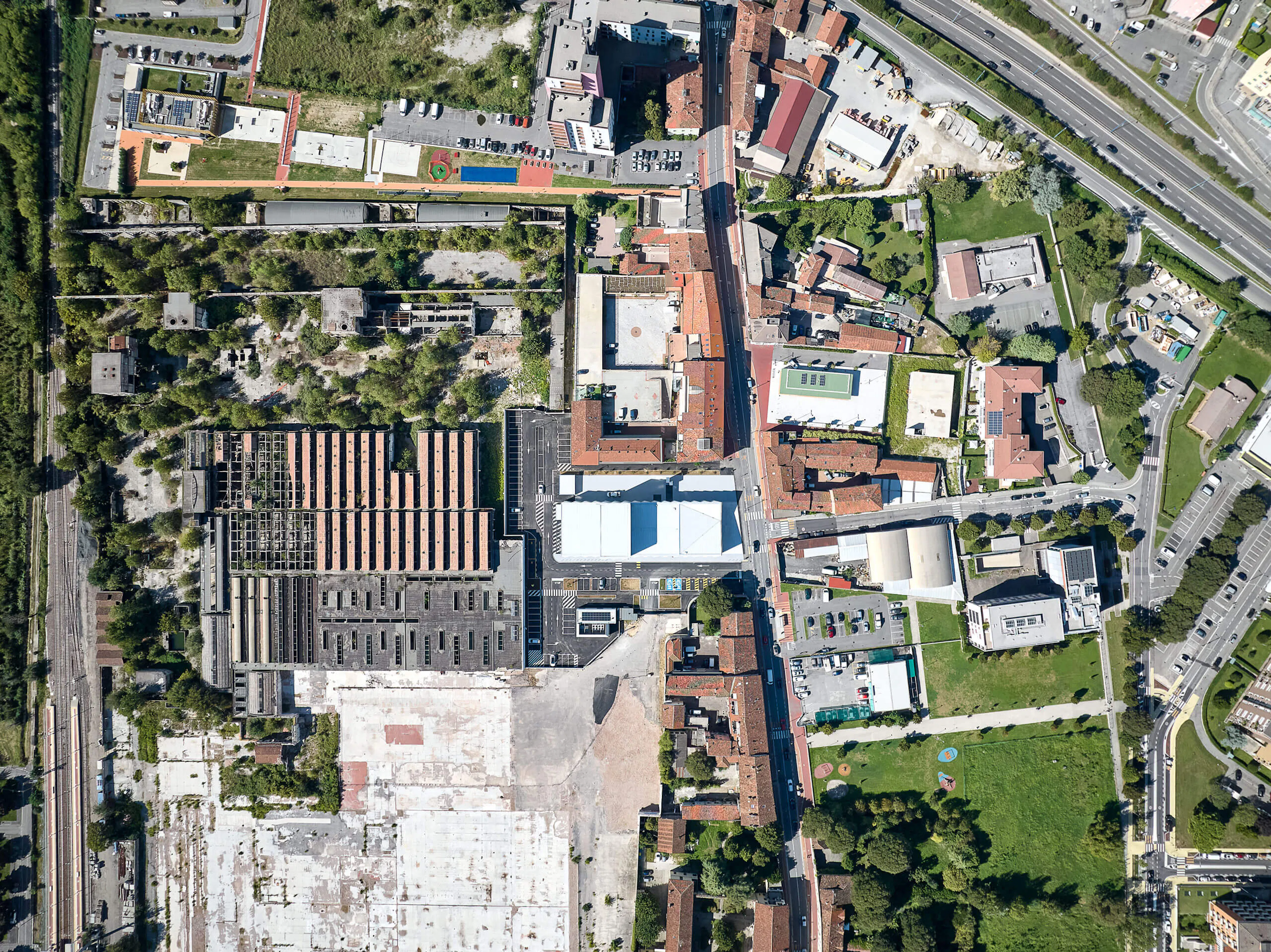 Teatro Borsoni — 1