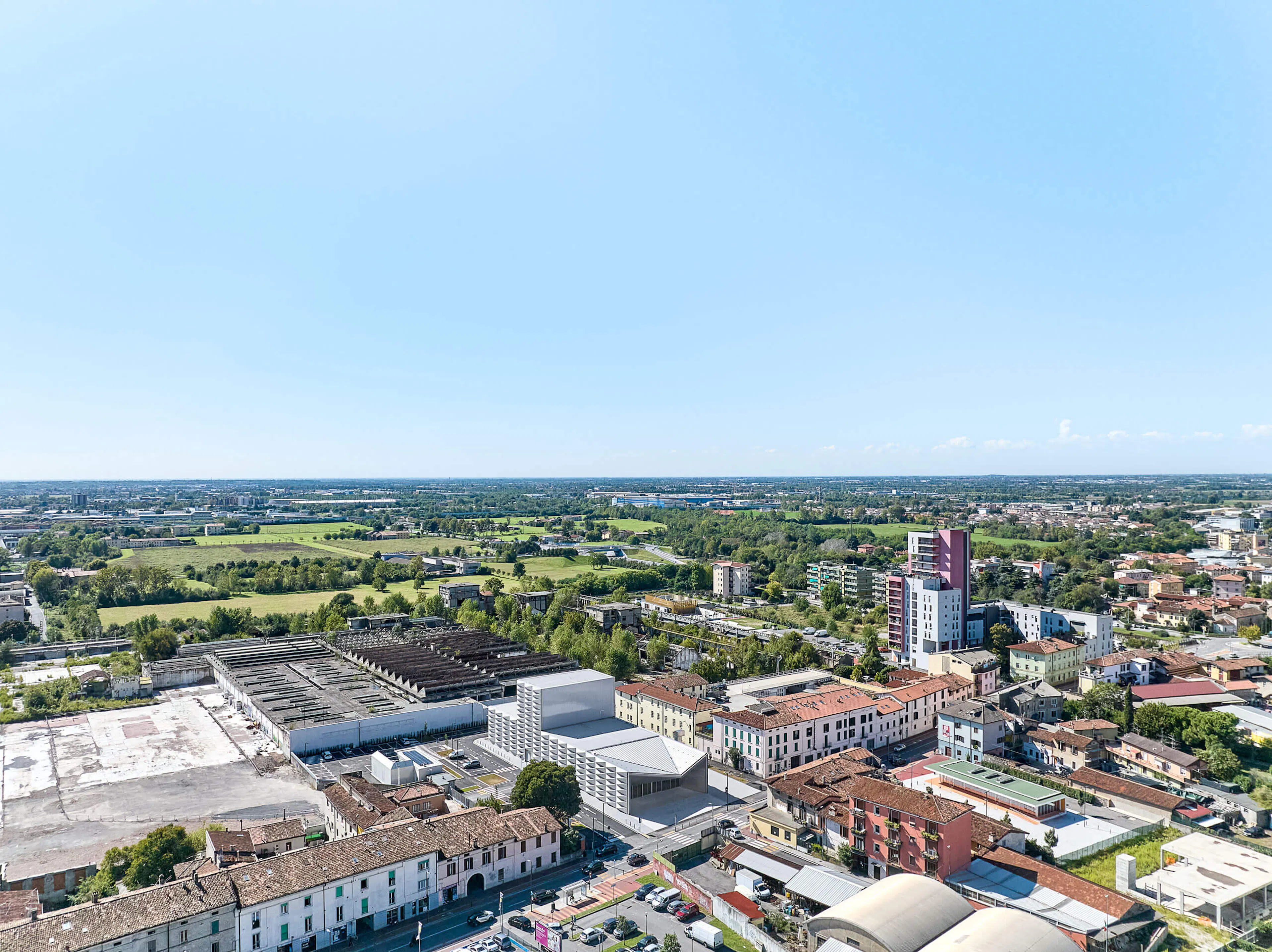 Teatro Borsoni — 2