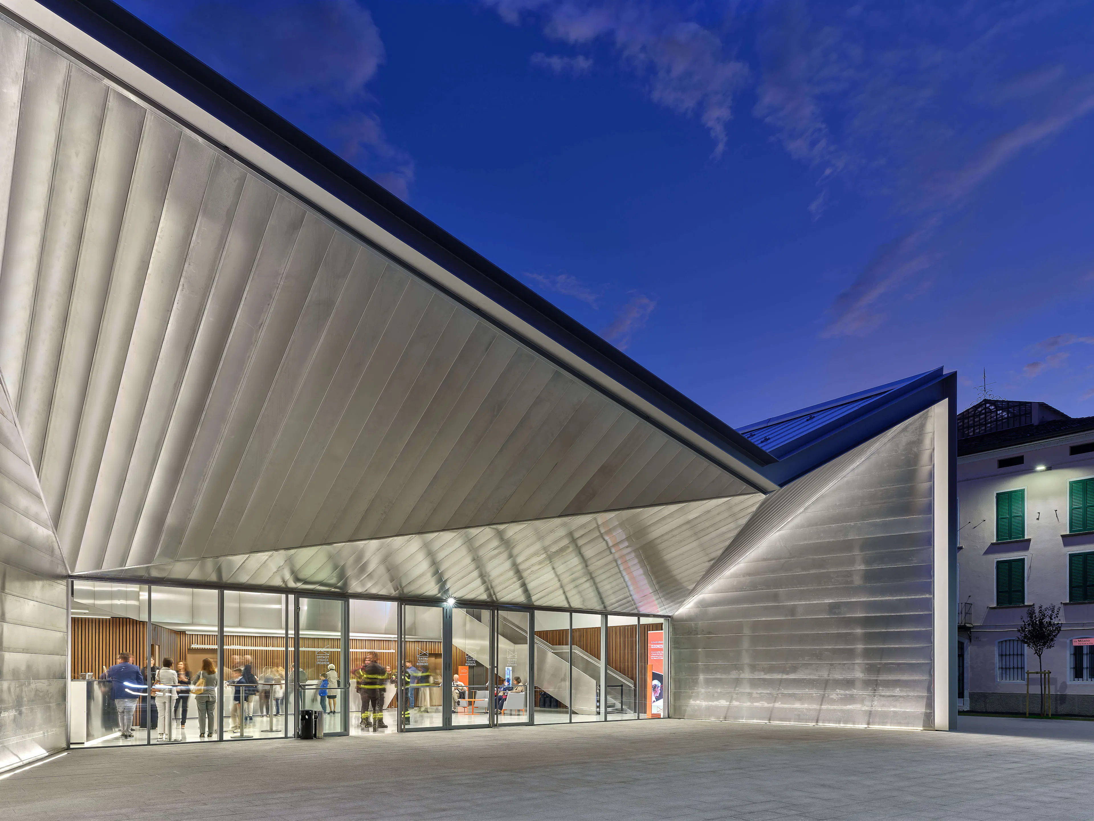 Teatro Borsoni — 12