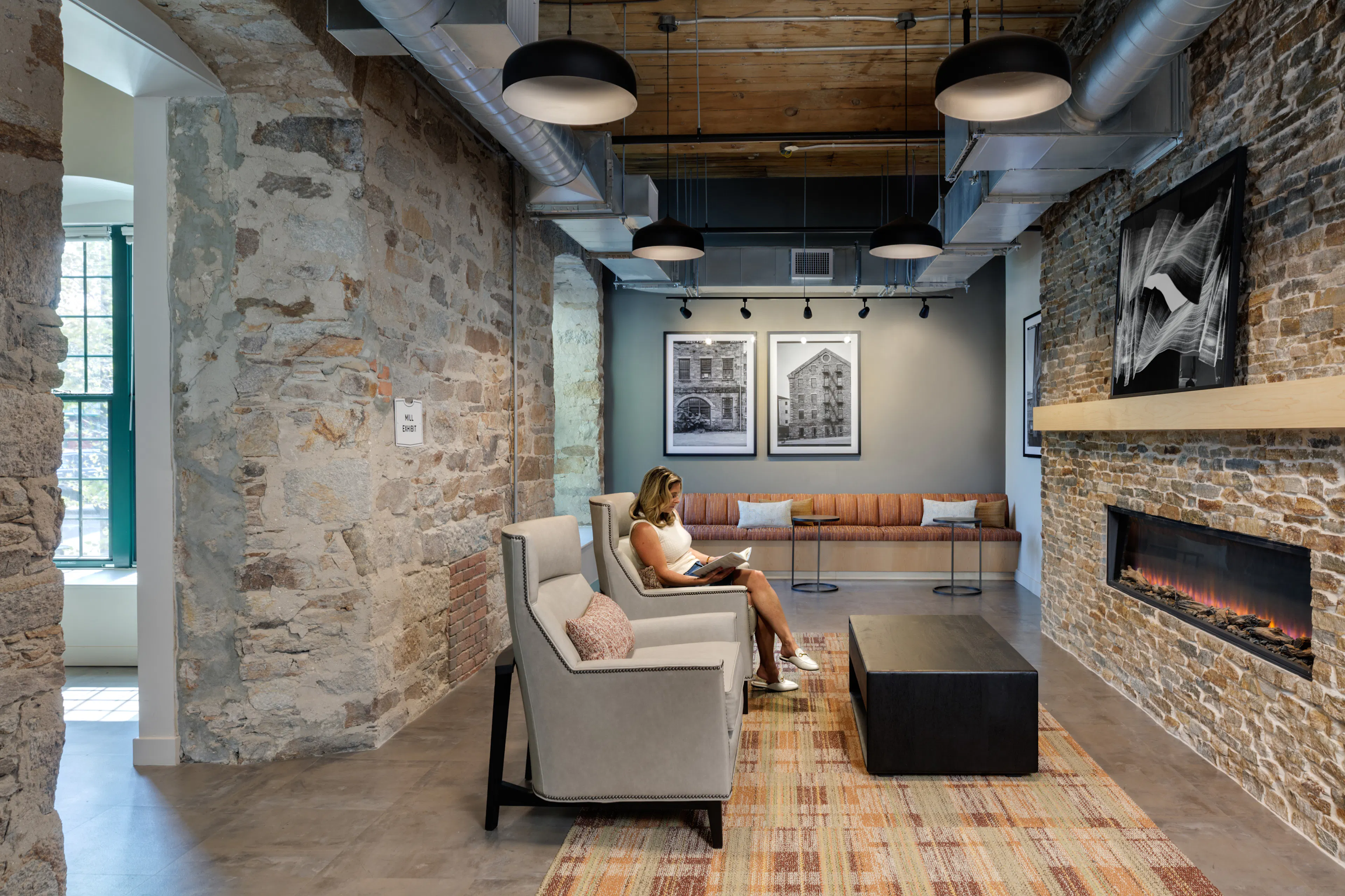 Stone Mill Lofts — 5