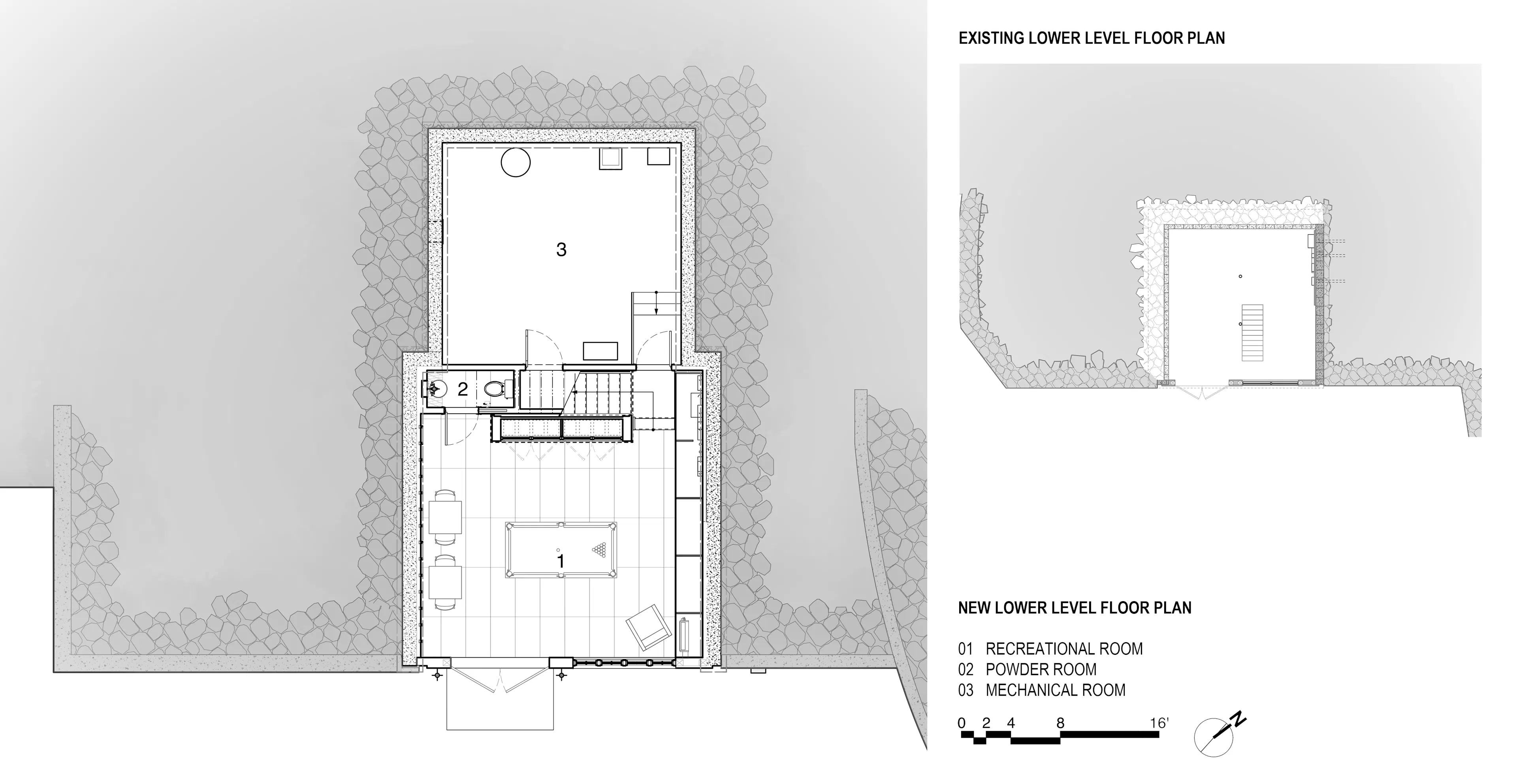 Bedford Barn Renovation and Addition — 17