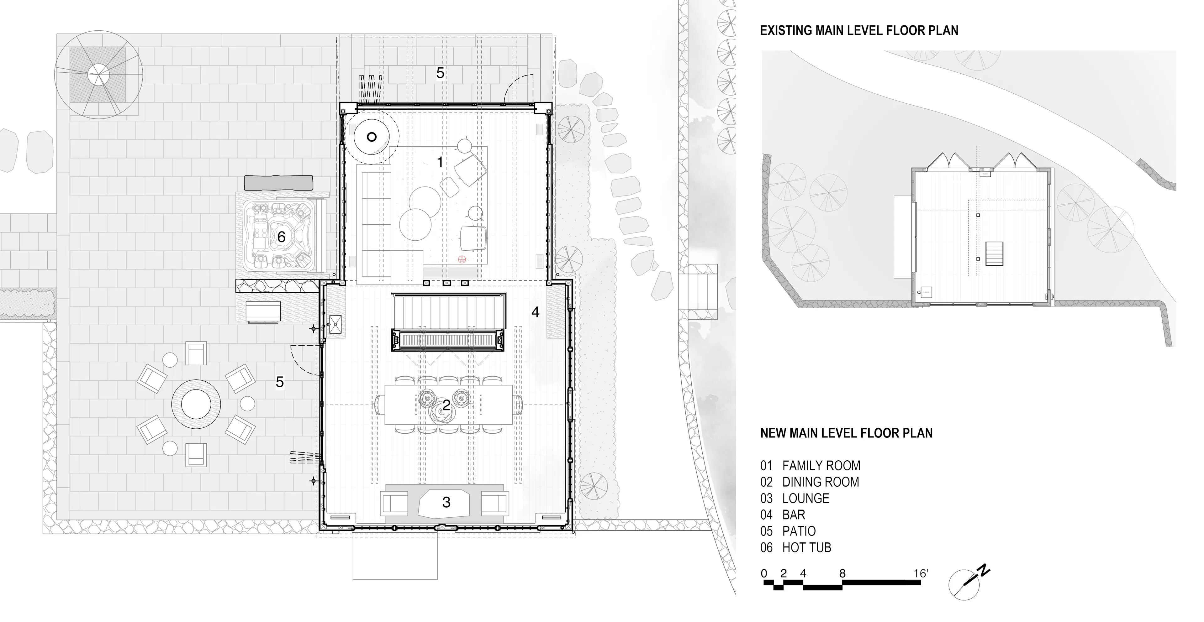 Bedford Barn Renovation and Addition — 16
