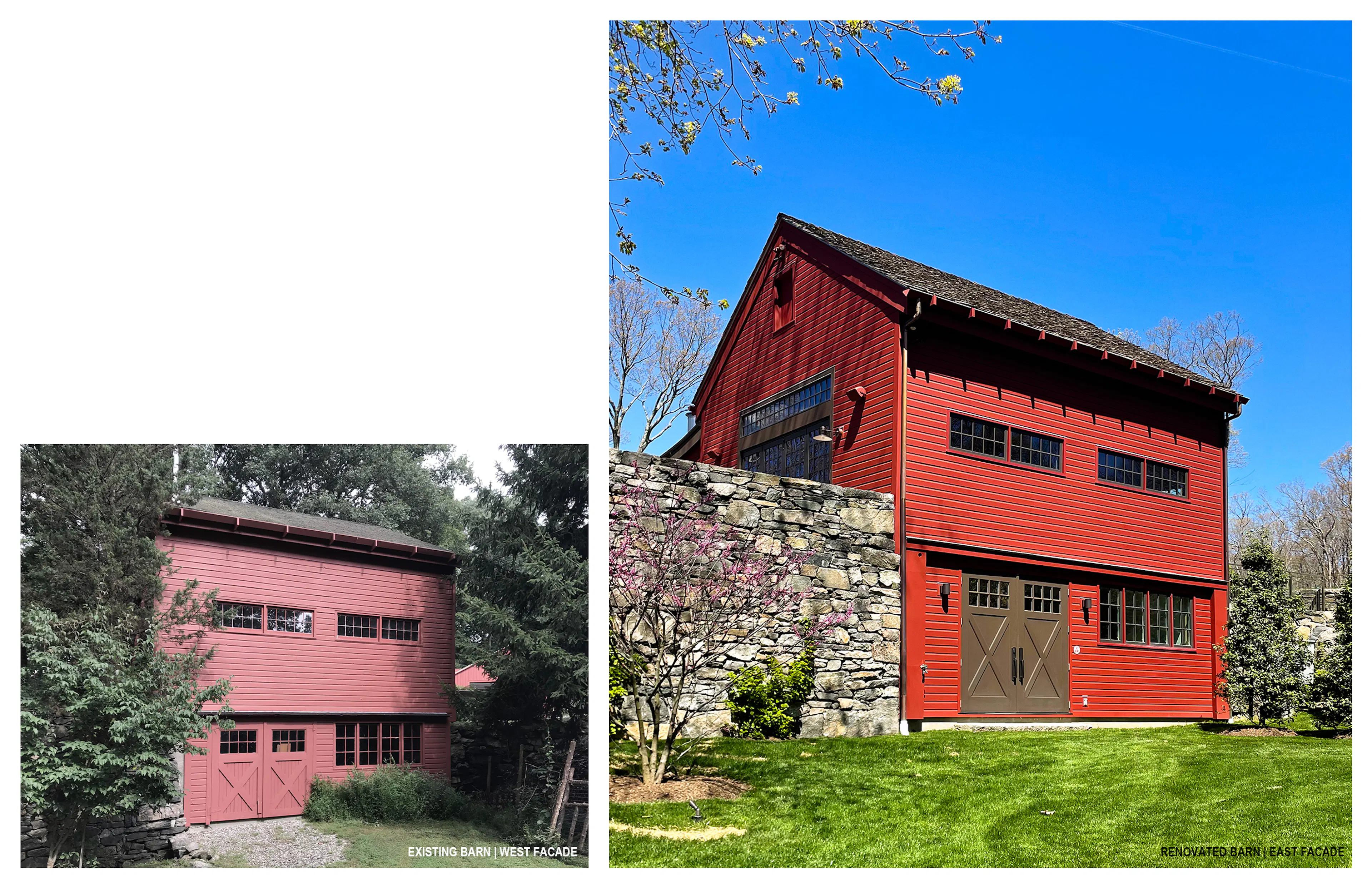 Bedford Barn Renovation and Addition — 12