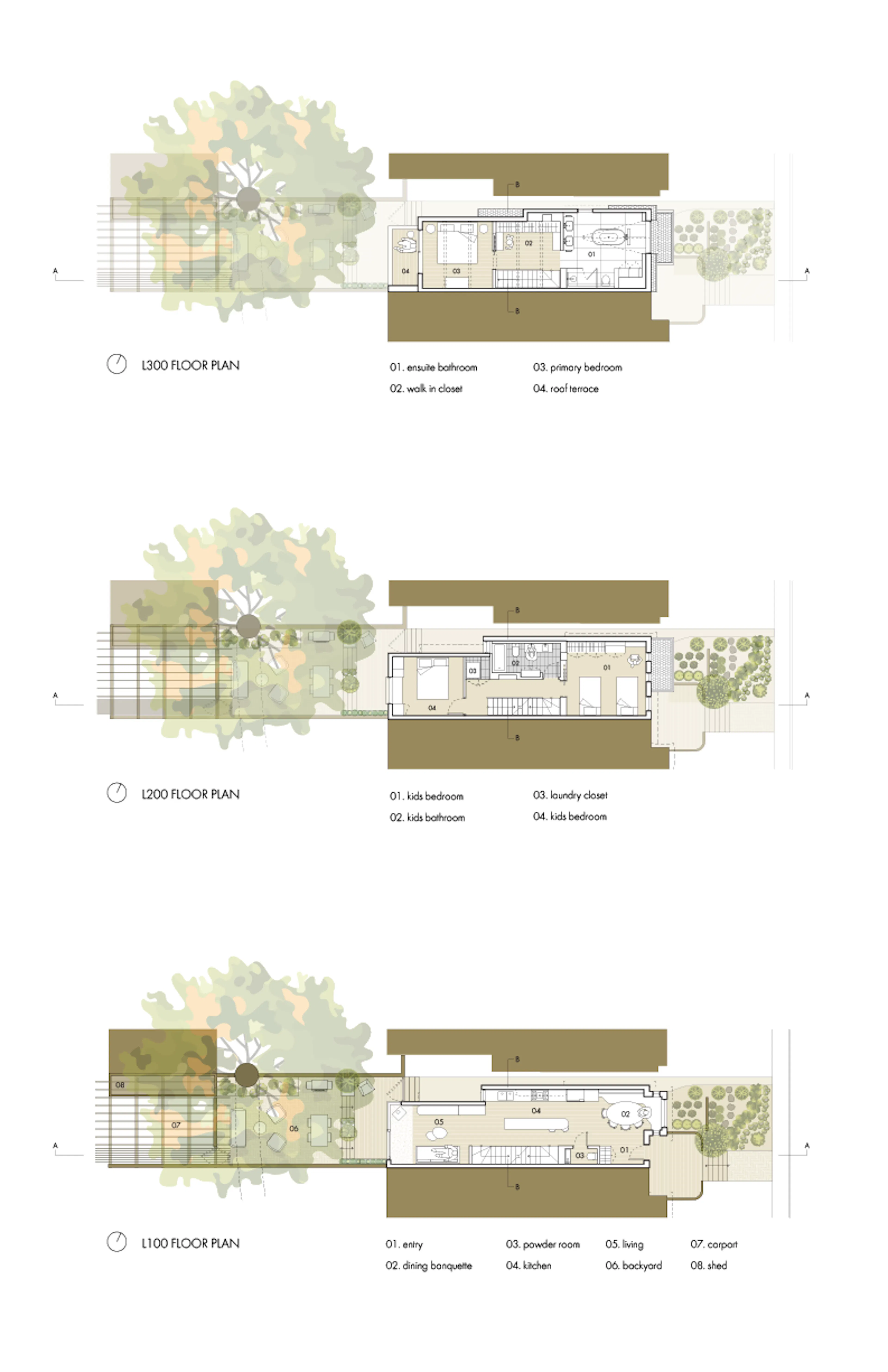 House Caroline — 27