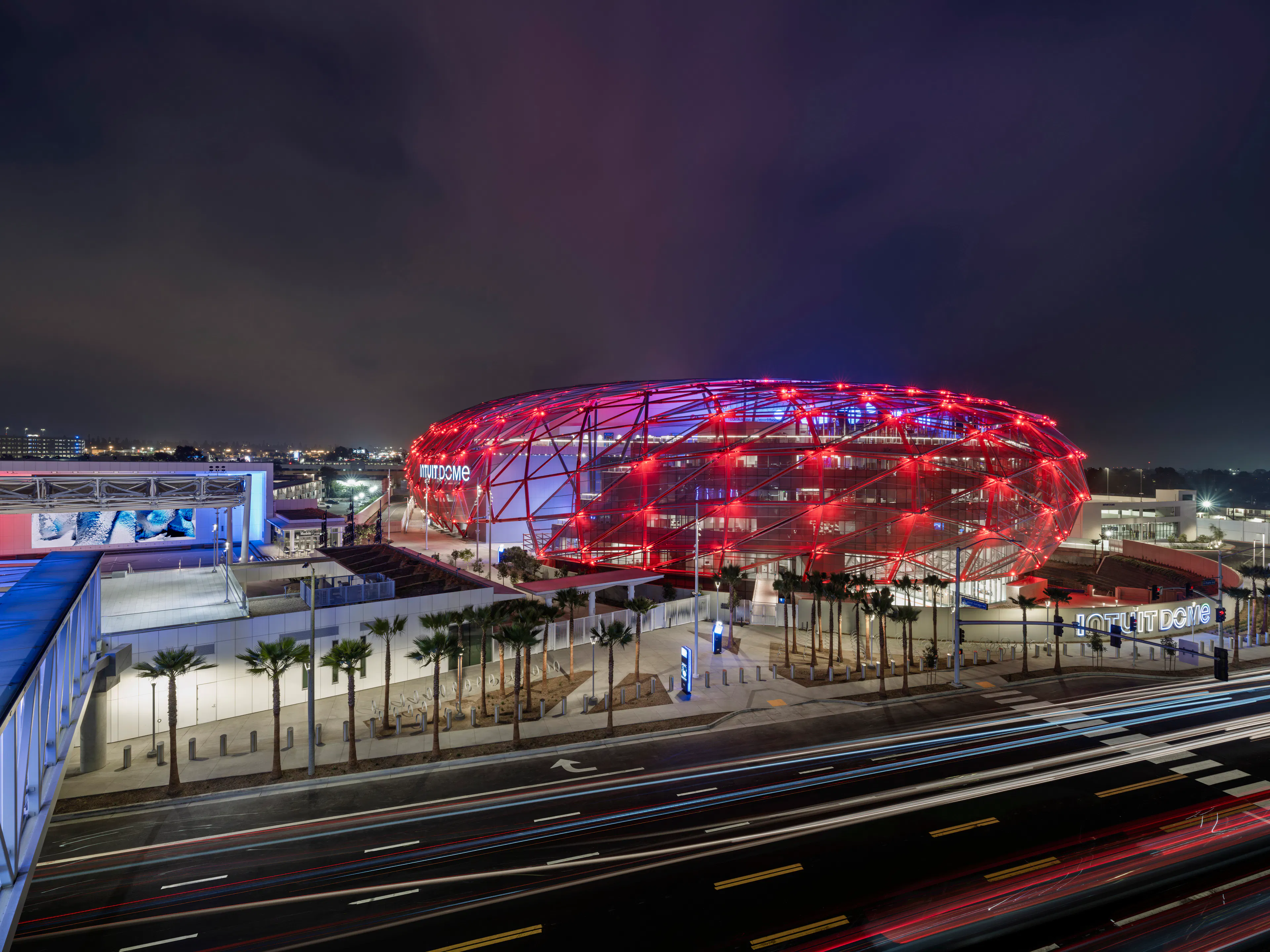 Intuit Dome — 11