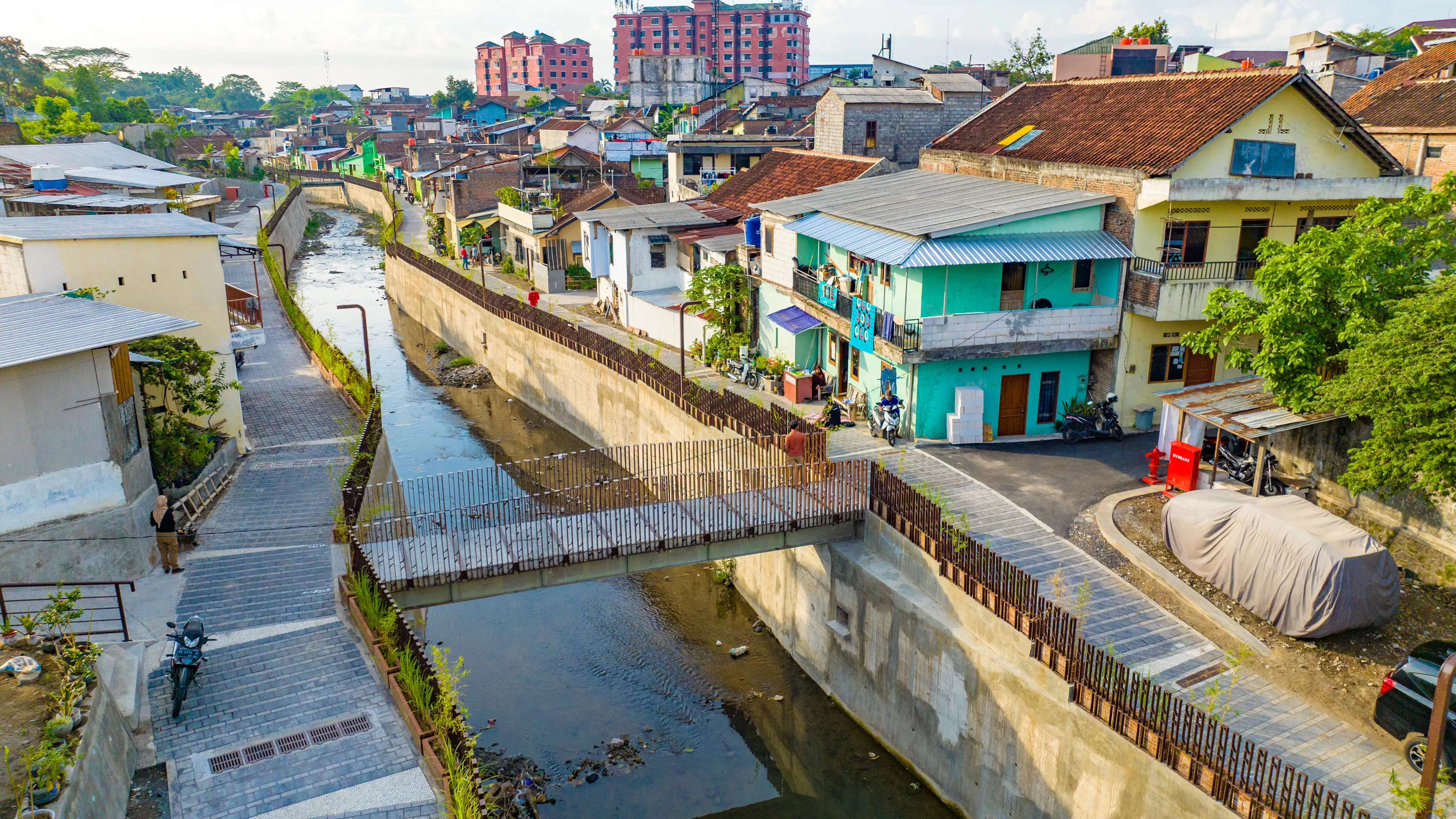 Kampung Mrican Phase 1 — 2