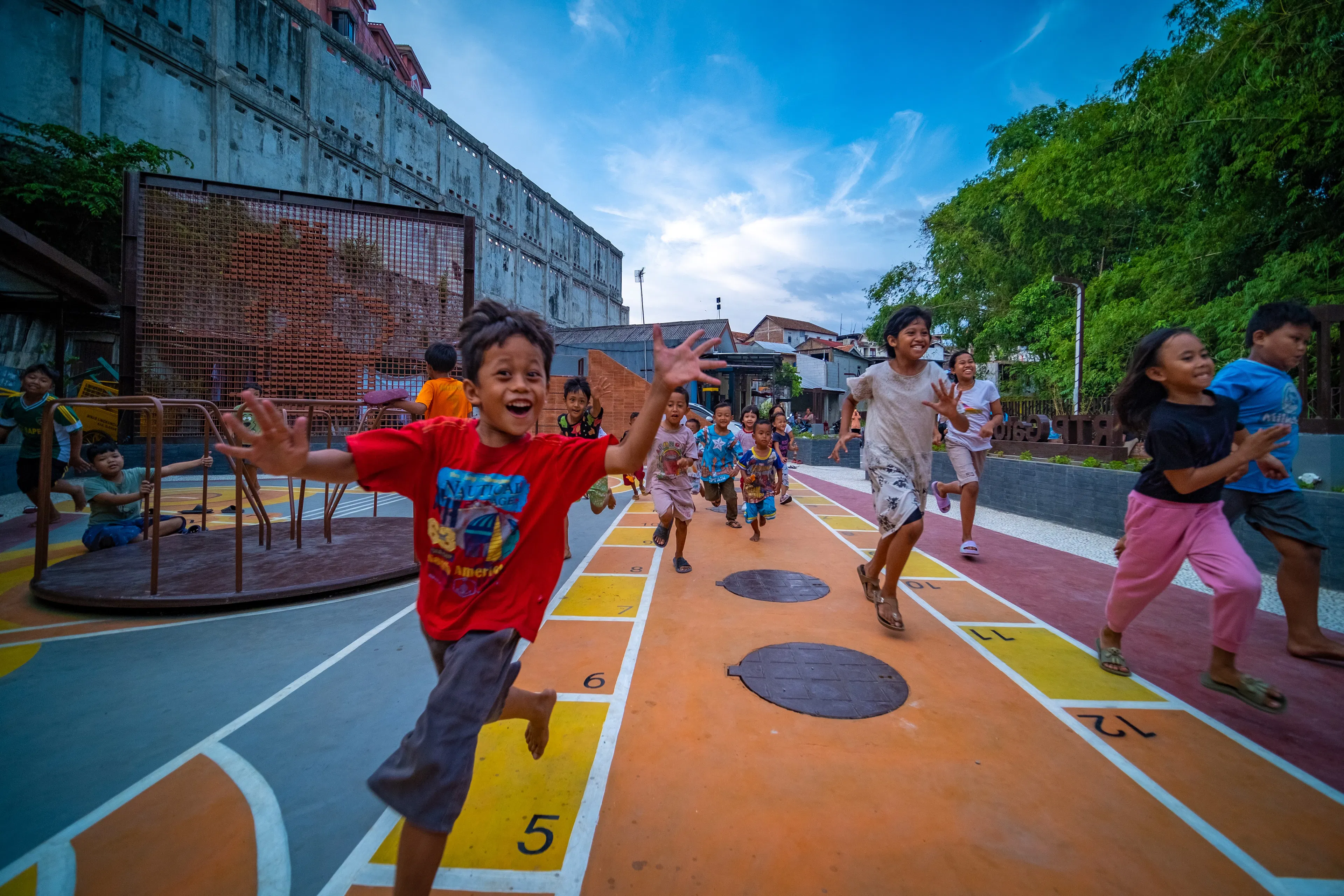 Kampung Mrican Phase 1