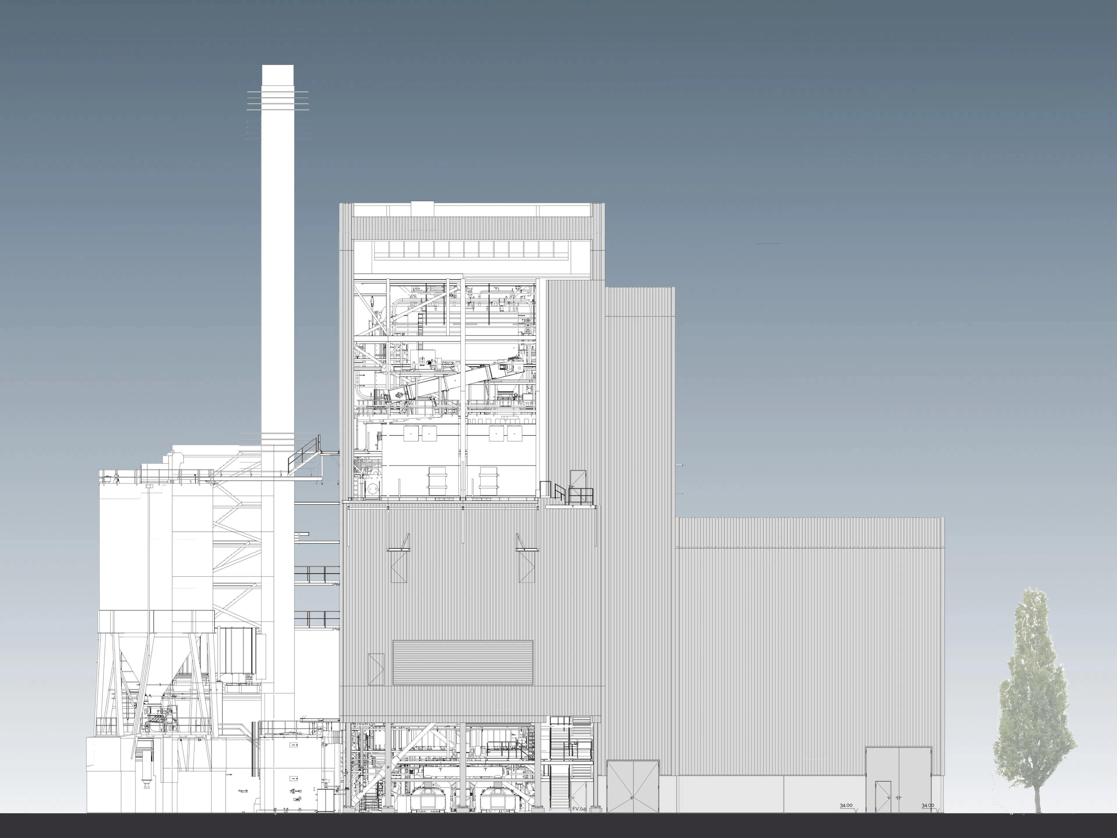 Go-Green Biomass Power Plant — 22
