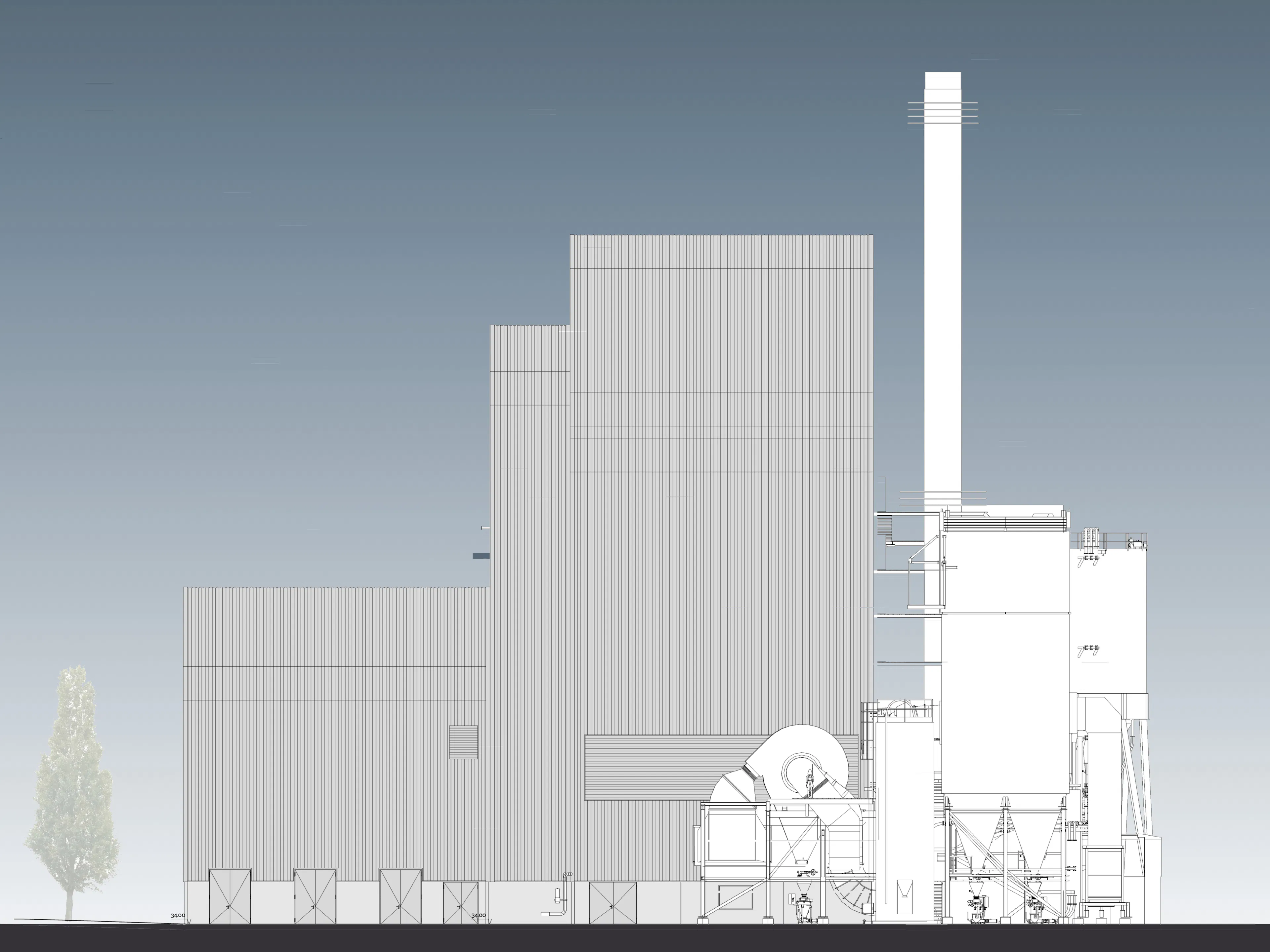 Go-Green Biomass Power Plant — 24