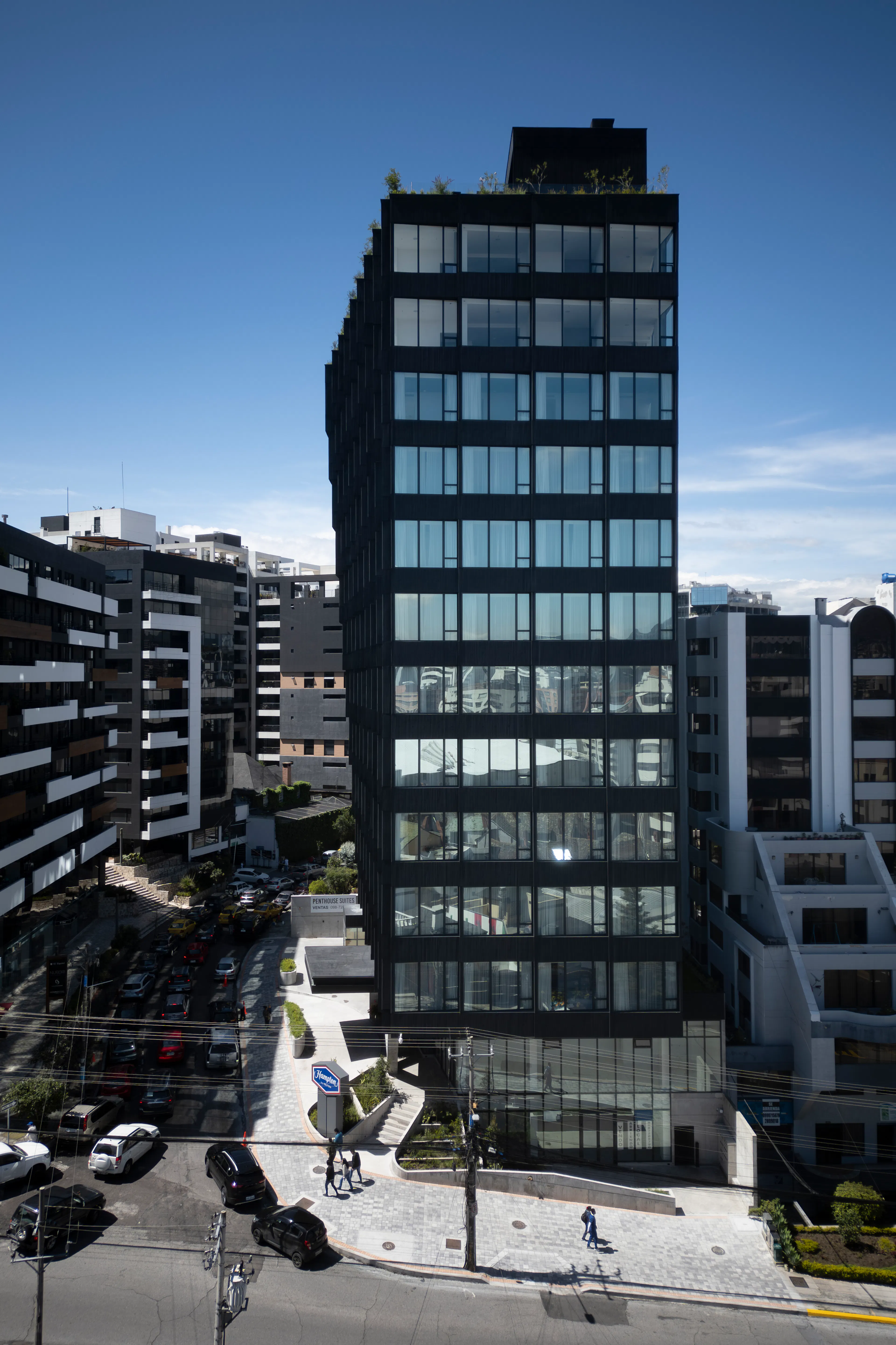 Hampton by Hilton Carolina Park & Zenith Penthouse Suites — 6