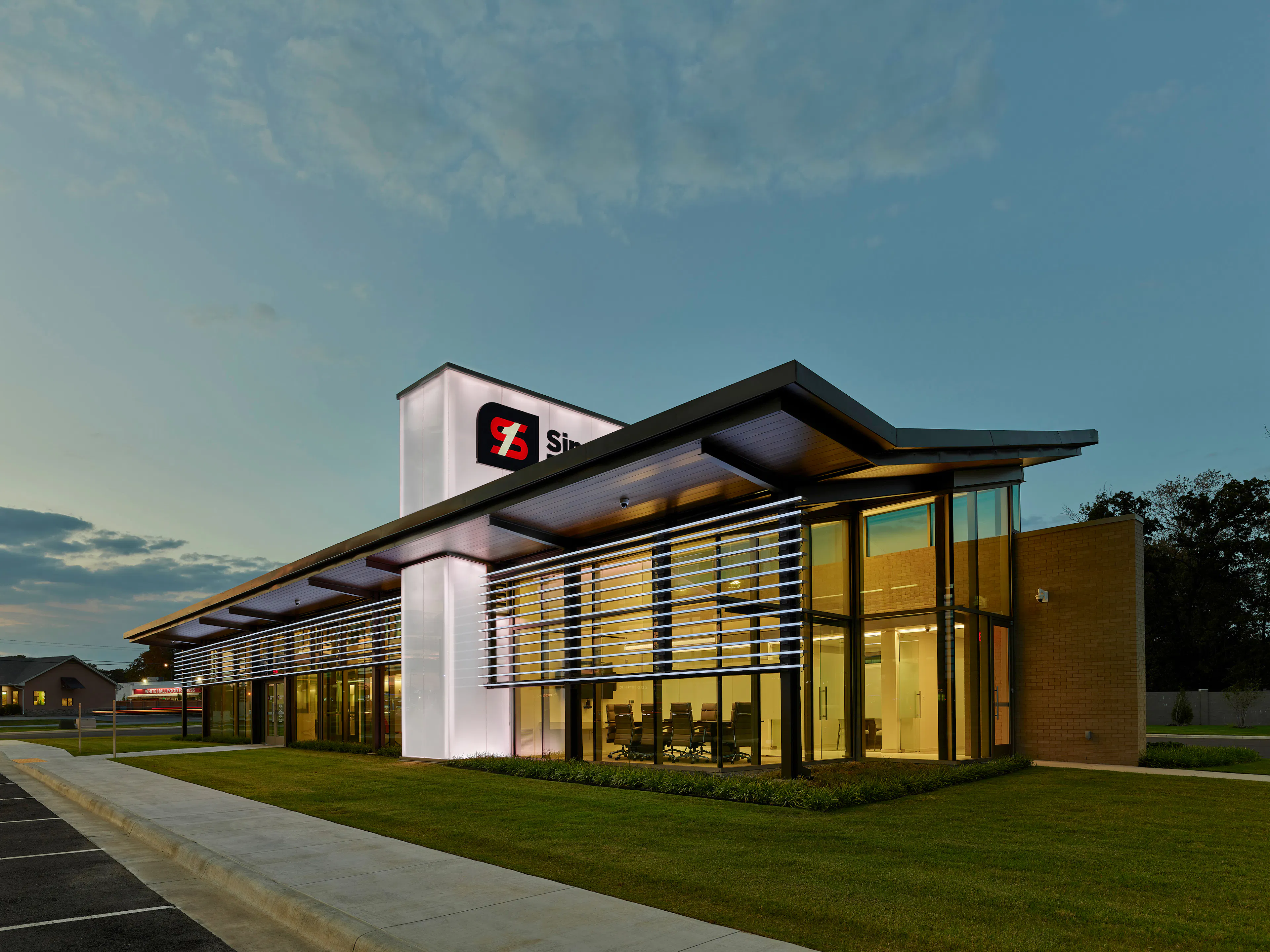 Pinnacle Mountain State Park Visitor Center — 28