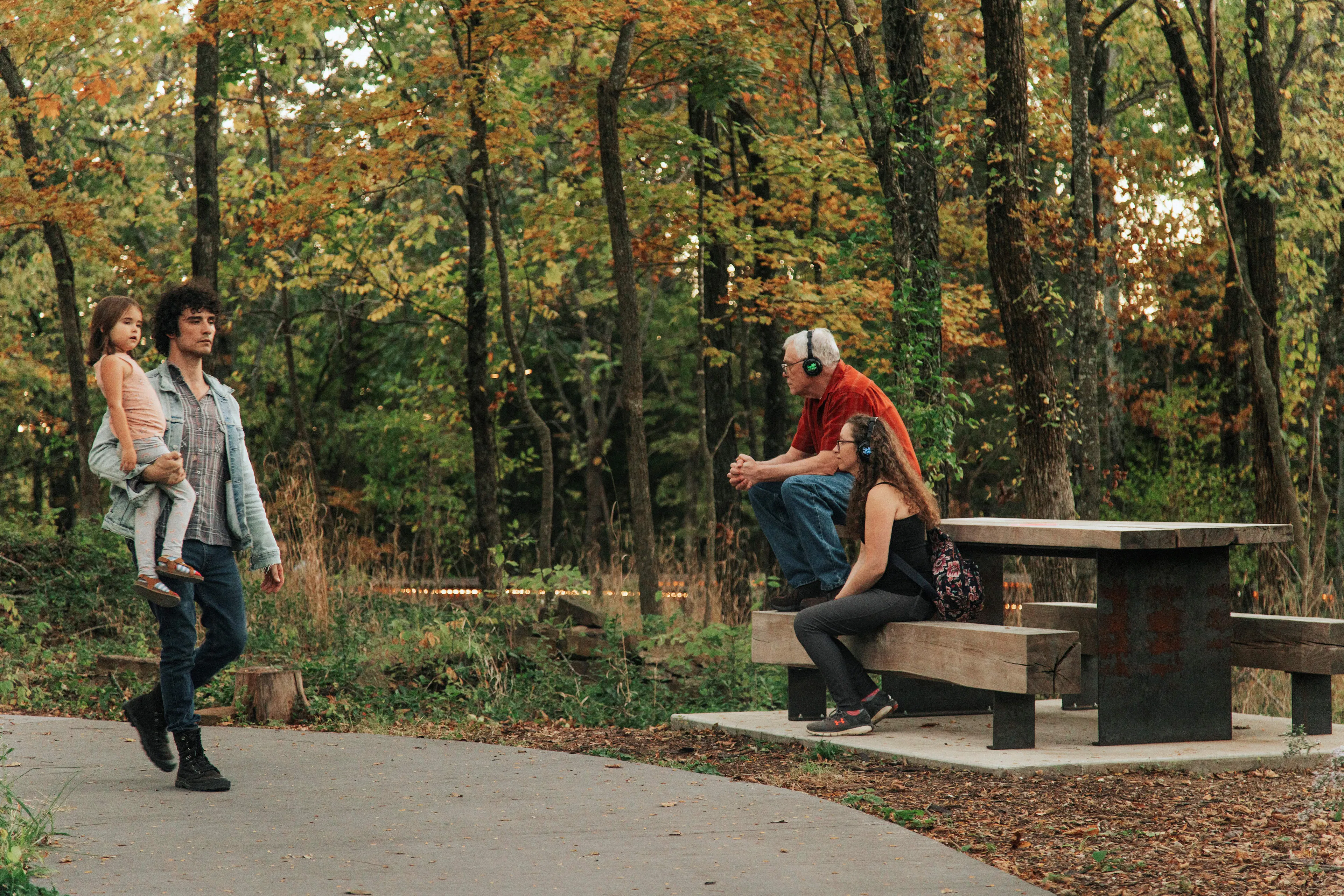 The Lower Ramble — 8