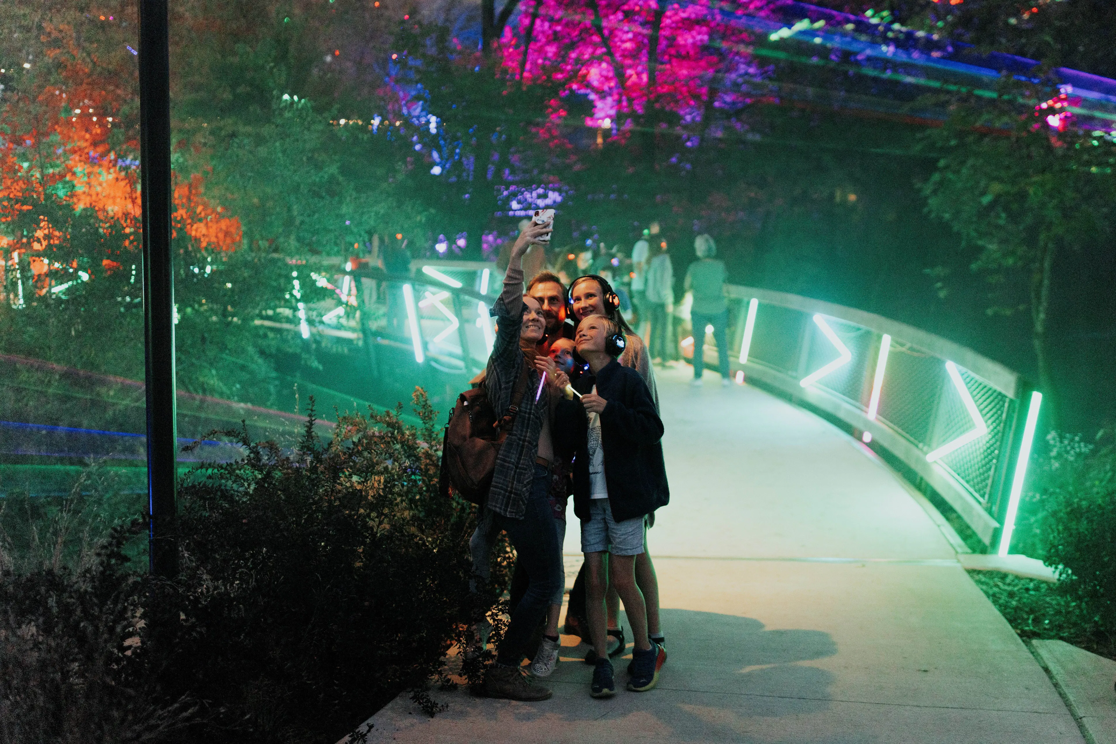 The Lower Ramble — 4