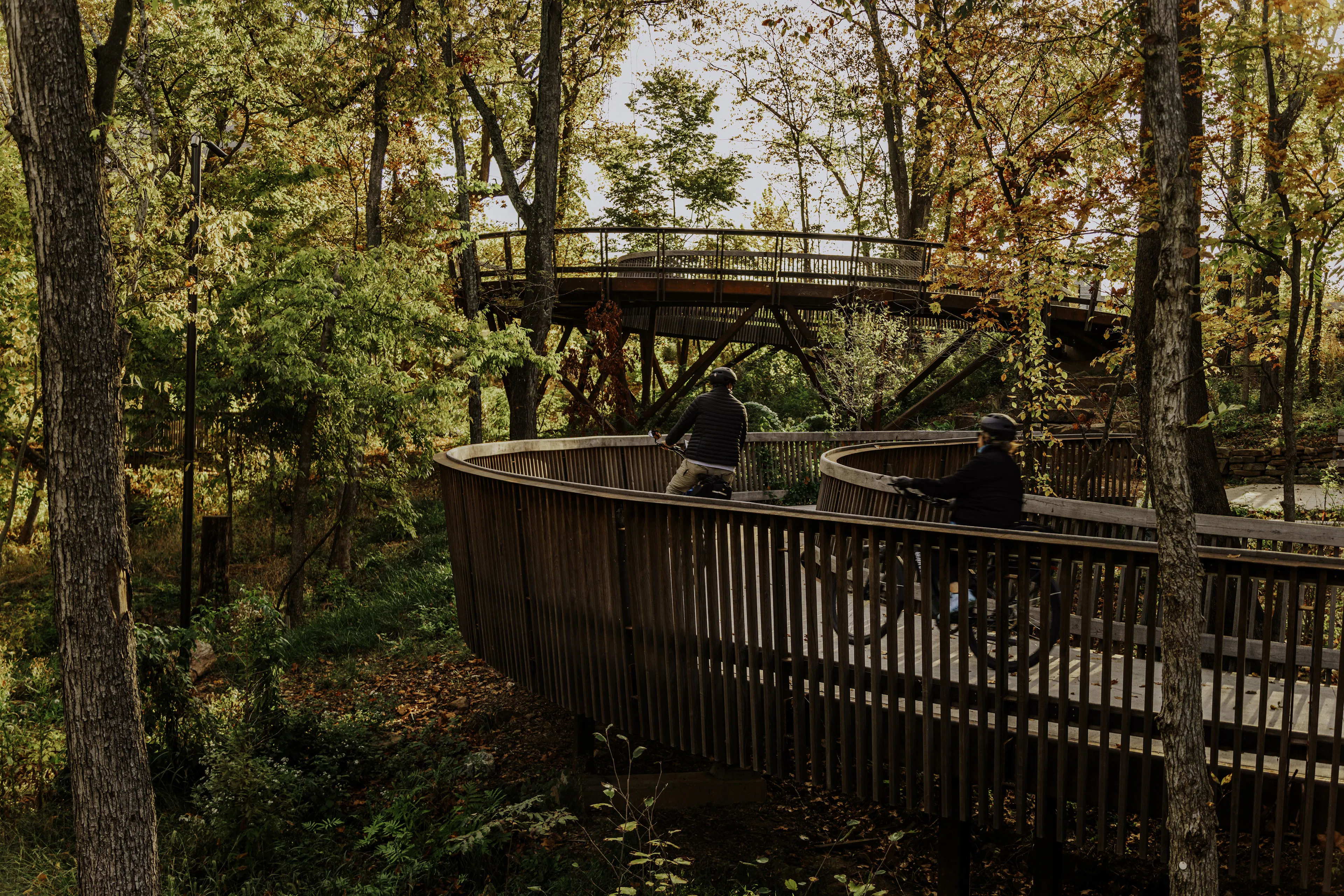 The Lower Ramble — 7